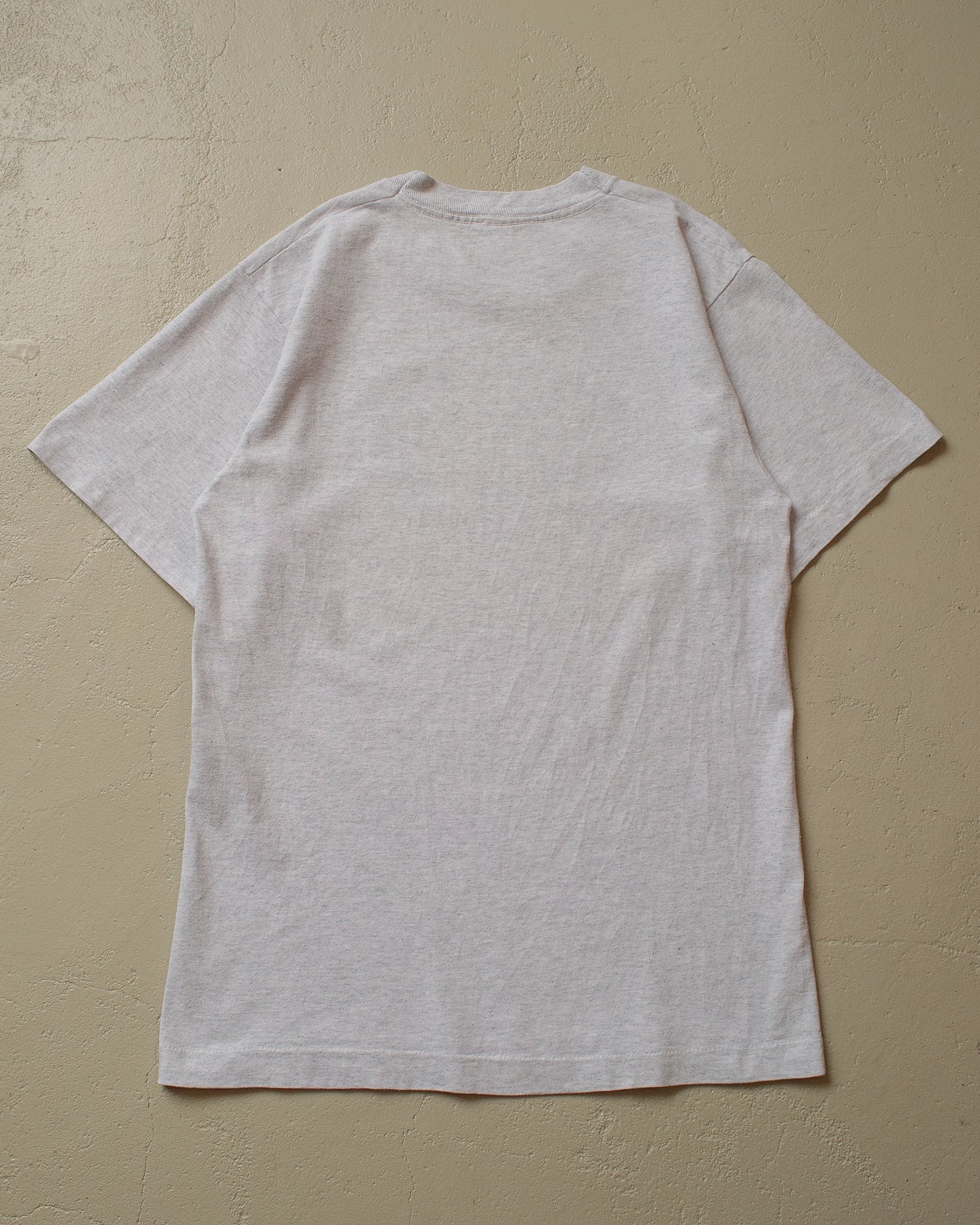 90s Camp Snoopy T-shirt grey - S/M