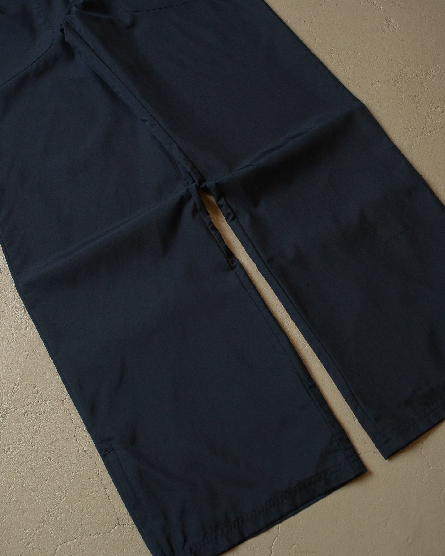 2000s Womens Adidas Trackpants navyblue - S/M