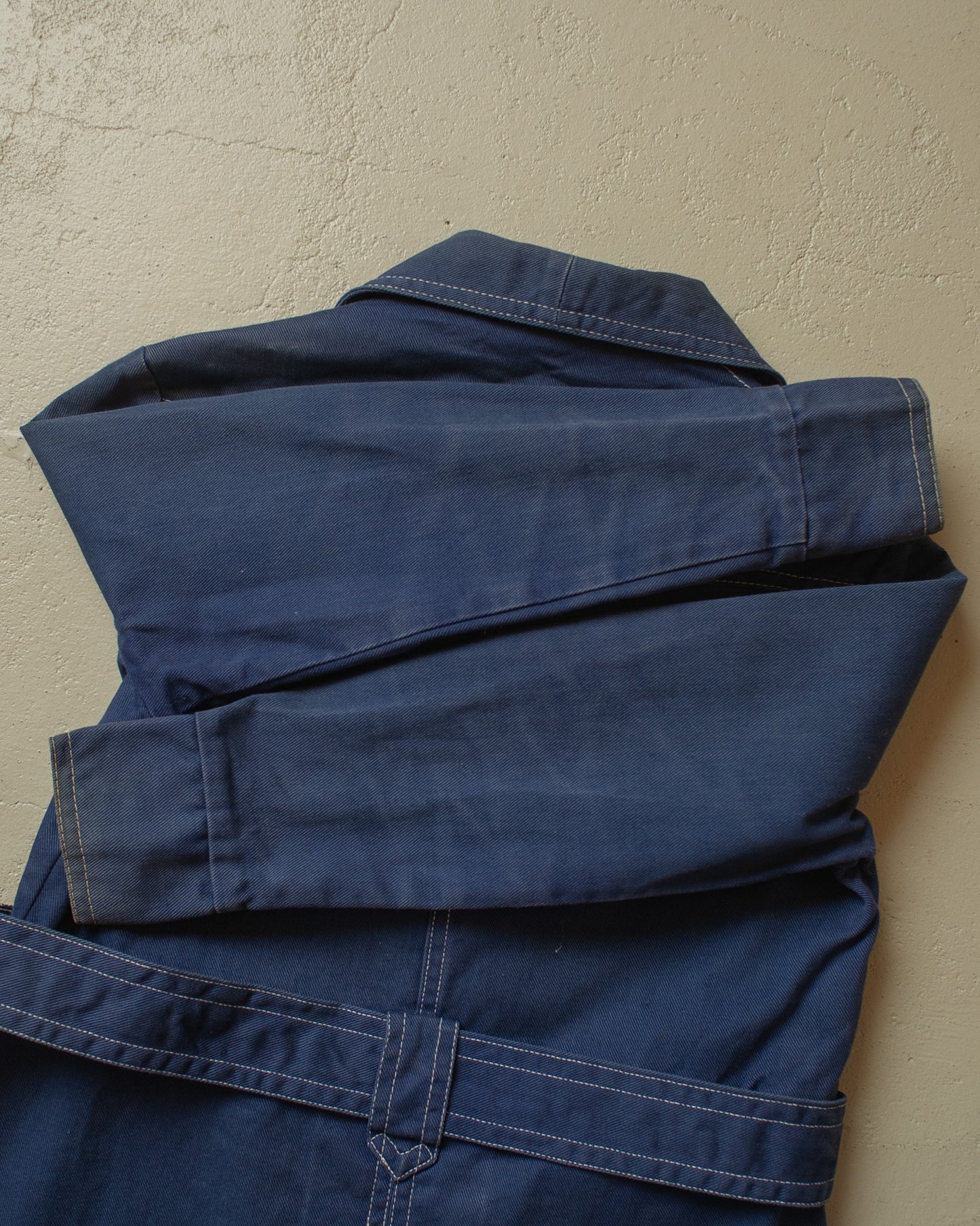 1960s/70s Womens Levi´s Denim Jacket blue - S
