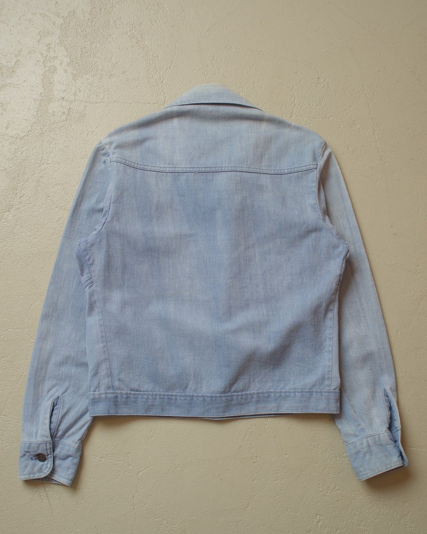 1970s Levi´s 2 Pocket Denim Jacket blue - M