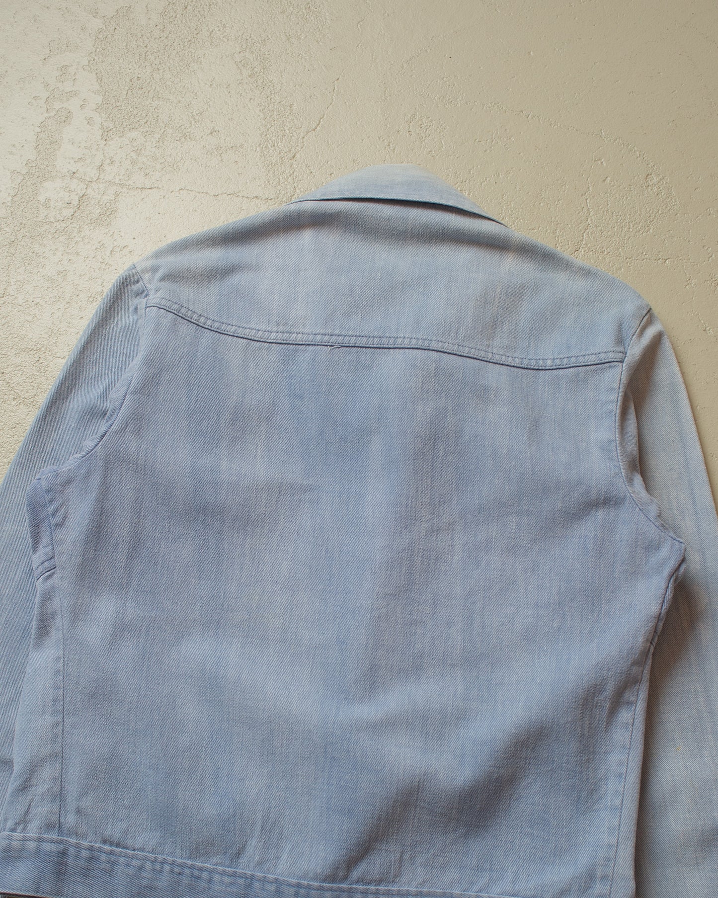 1970s Levi´s 2 Pocket Denim Jacket blue - M