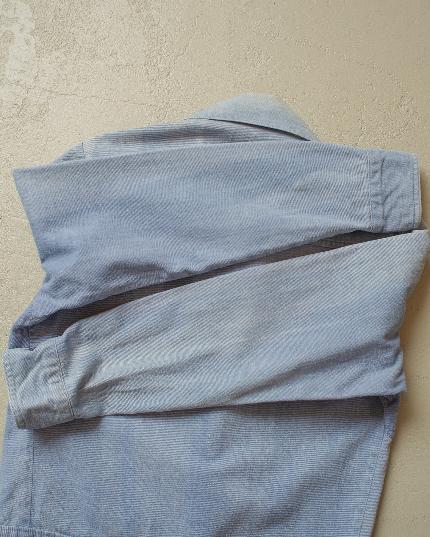 1970s Levi´s 2 Pocket Denim Jacket blue - M