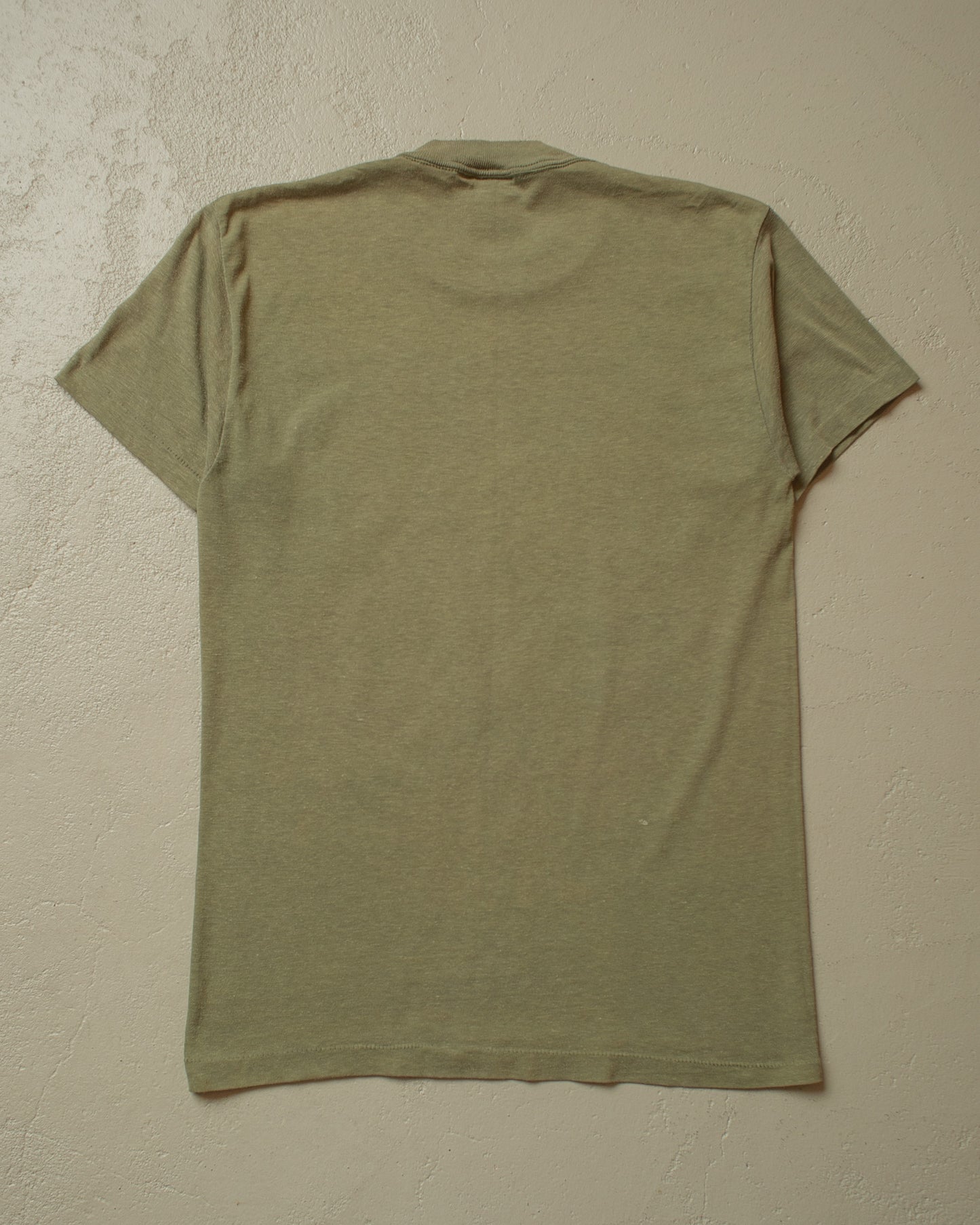 1989 USMC Combat Ready T-shirt khaki - S
