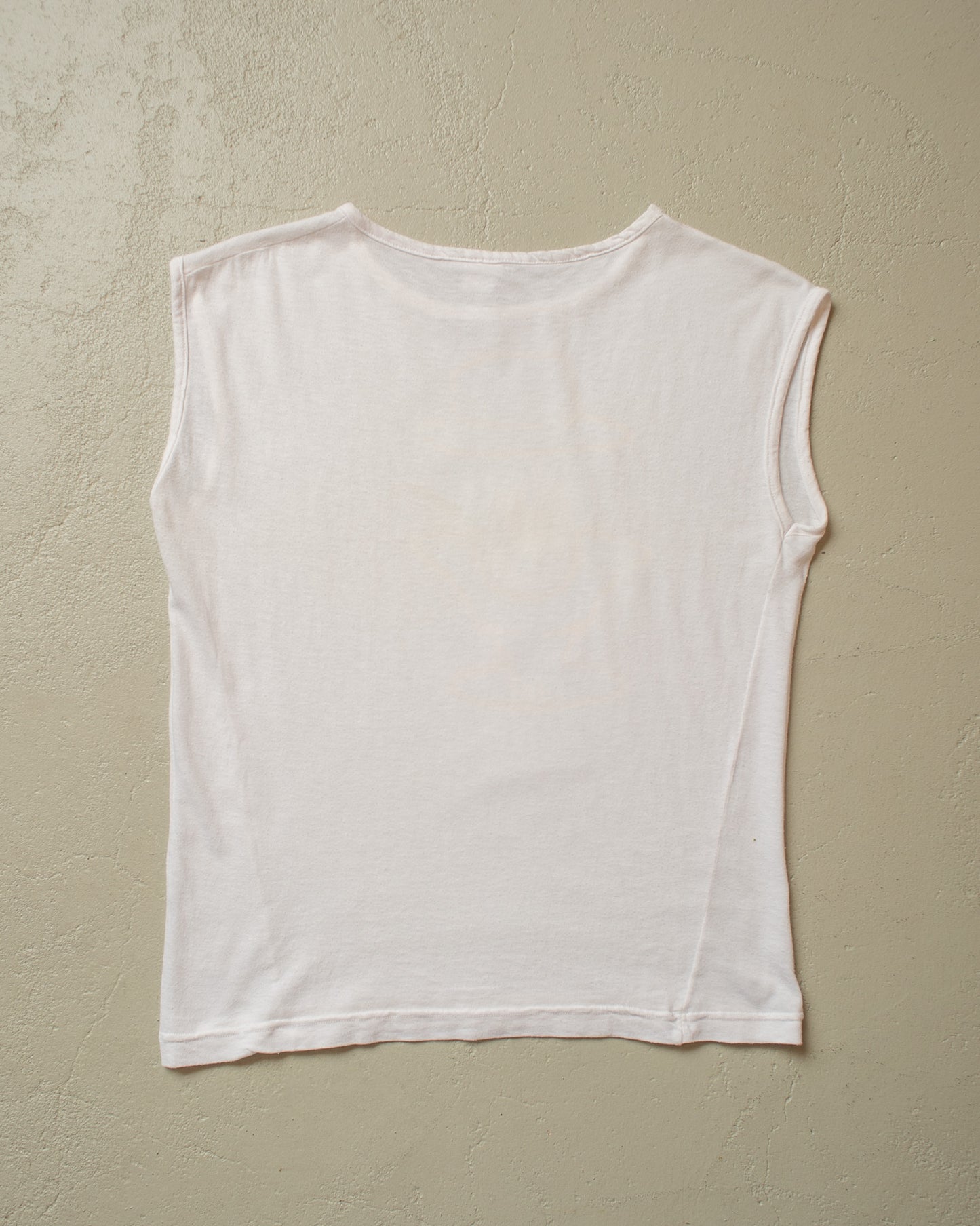 1984 Udo Lindenberg Götterhämmerung Shirt white - XS/S