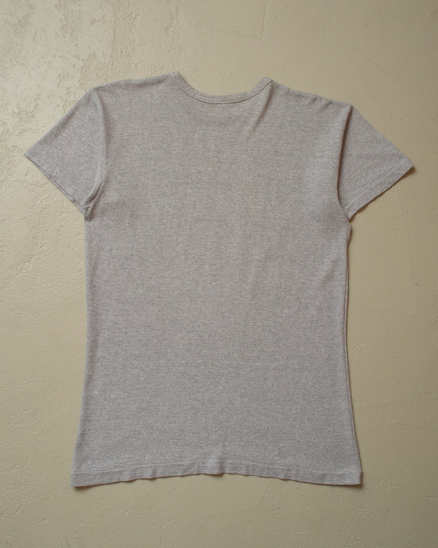 1980 Champion Mosinee State Champs T-shirt grey - M/L
