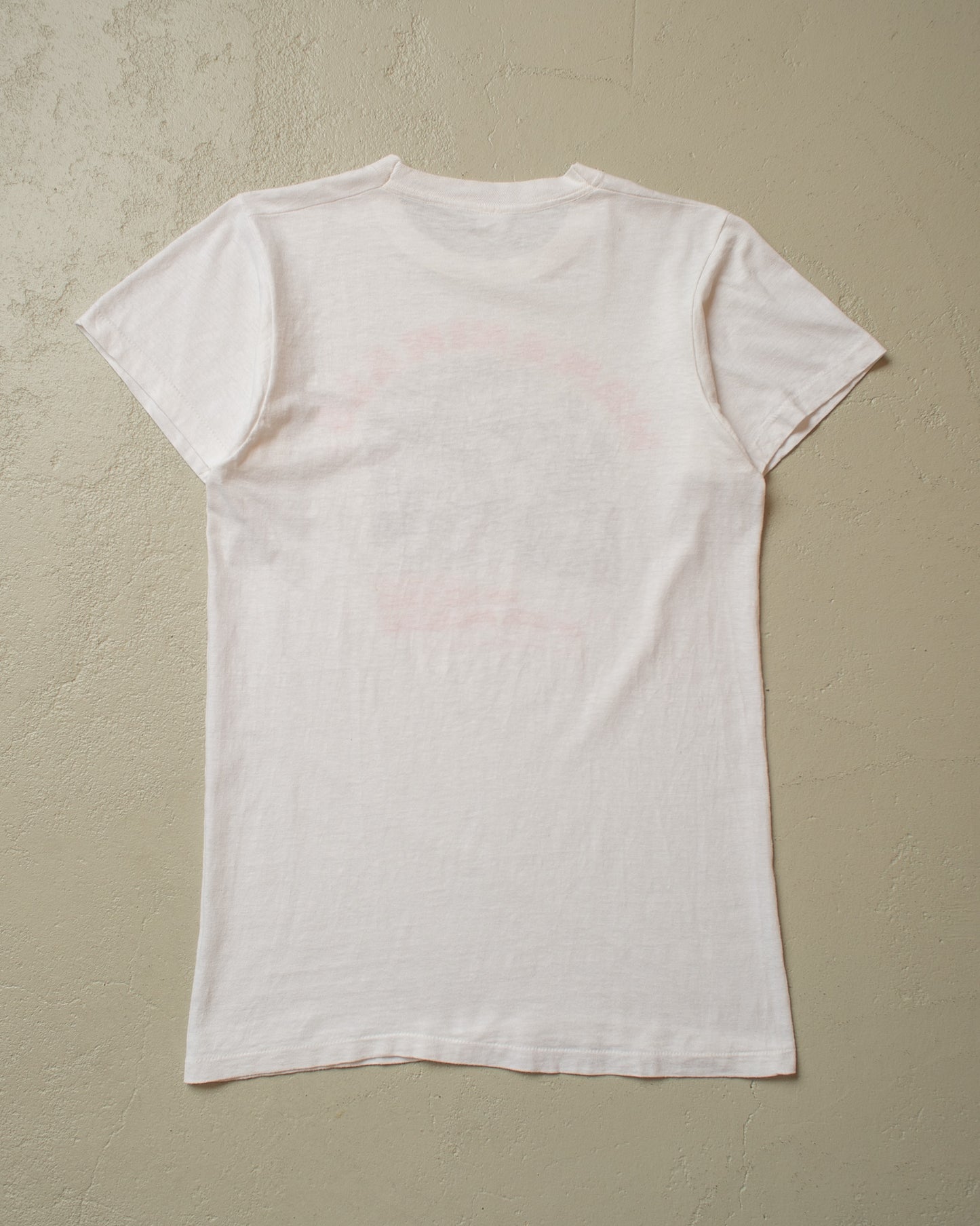 1977 Humanimals Movie T-shirt white - S
