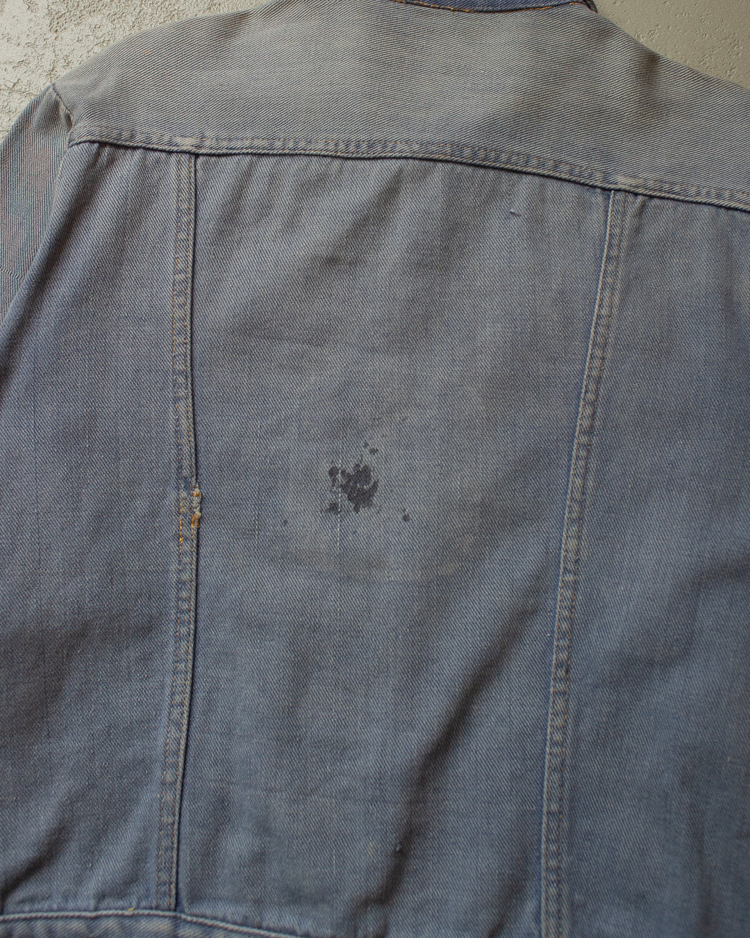 1970s Sanforized Kmart Denim Jacket - XS/S
