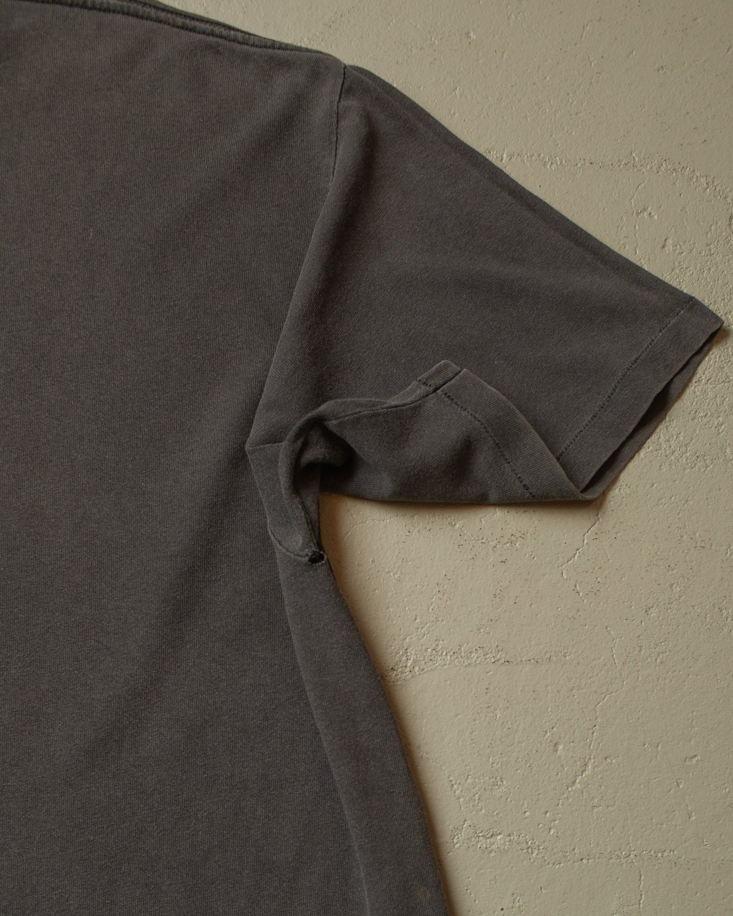 1990s Faded Massimo T-shirt black - XL