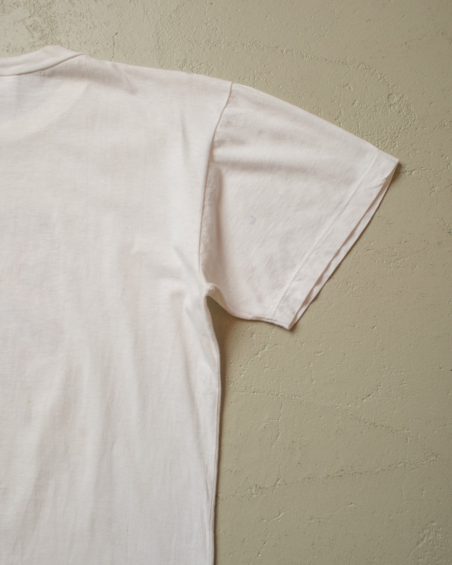 1990s Table Tennis T-shirt white - M/L