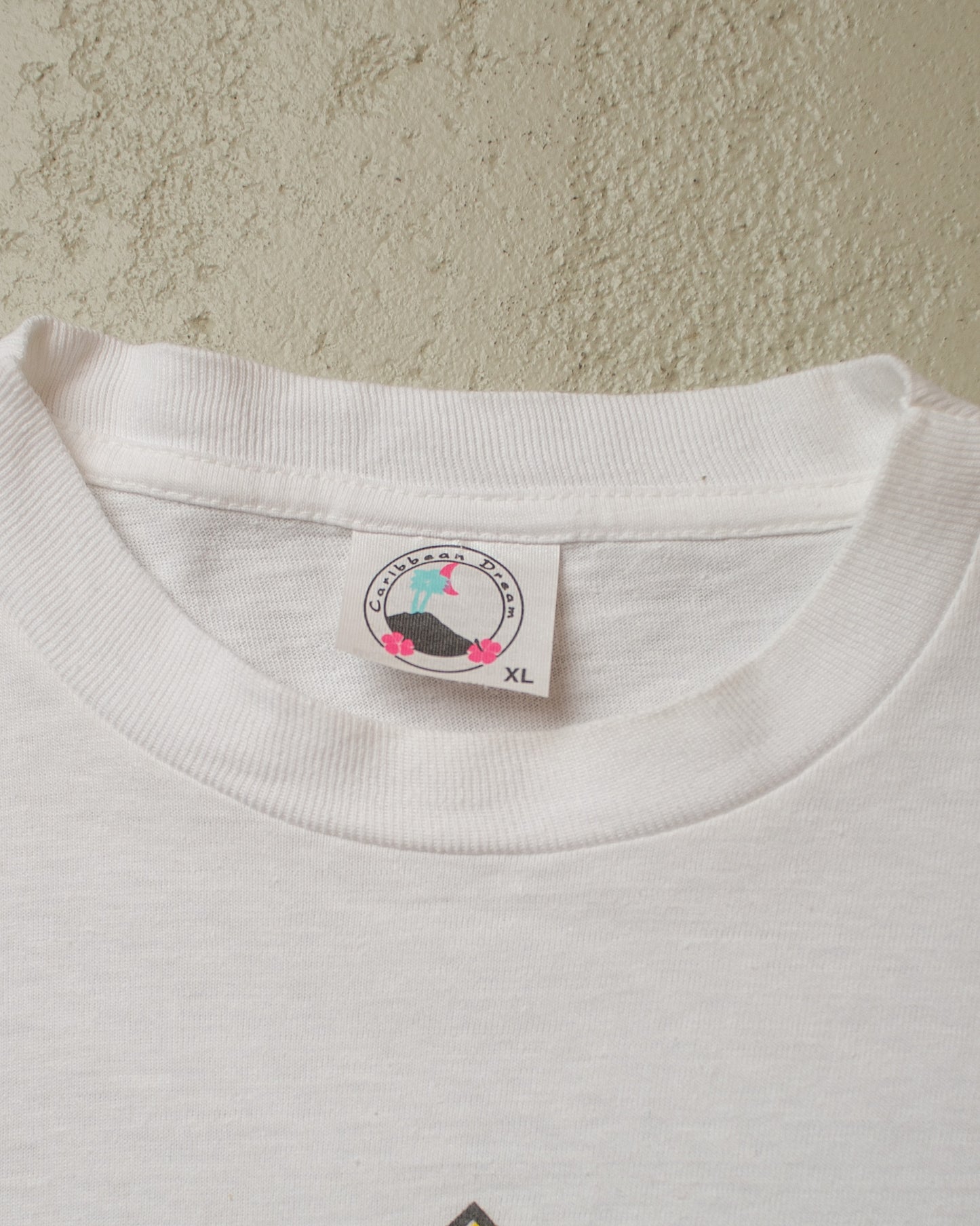 1990s Rettet ein Haustier T-shirt white - XL
