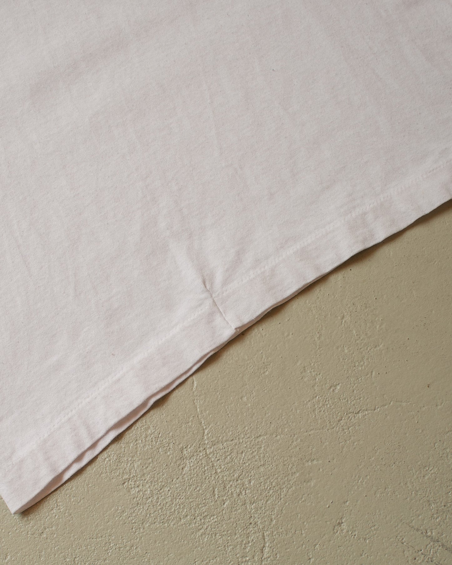 1990s ´Behkindert?´ T-shirt white - S
