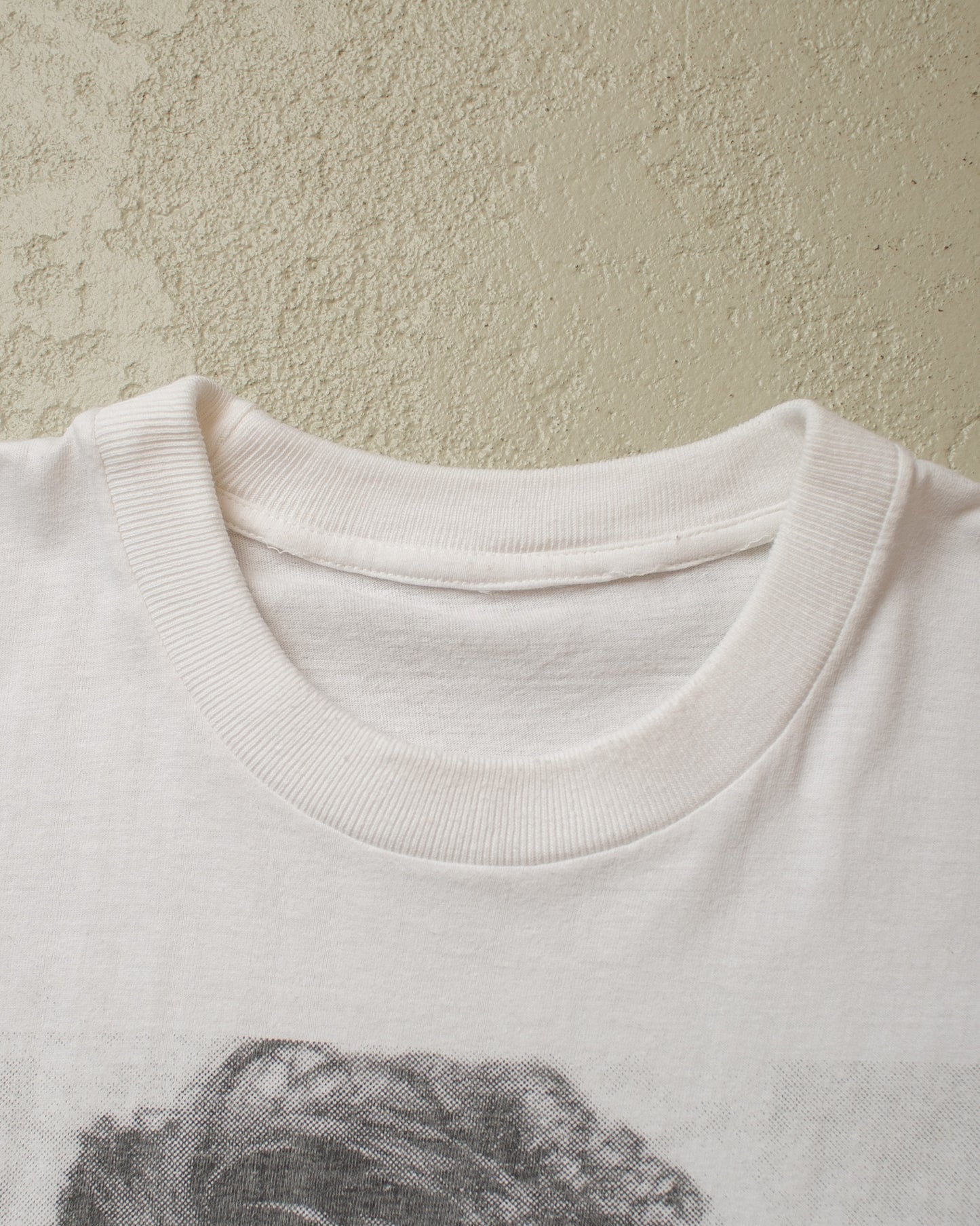1990s Brandon Walsh Beverly Hills T-shirt white - L
