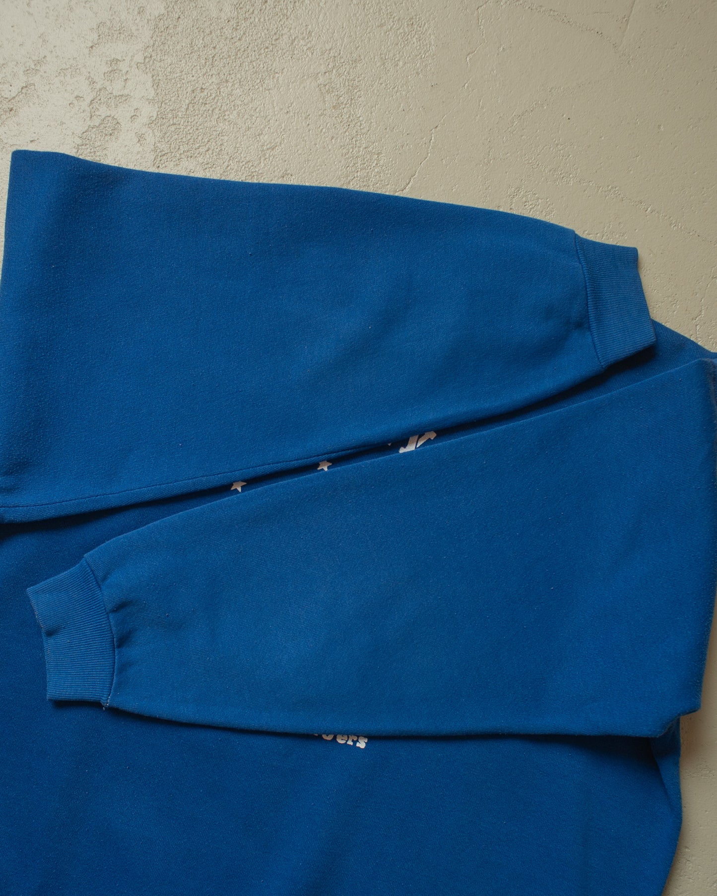 1970s Philadelphia 76ers NBA Sweatshirt blue - L/XL