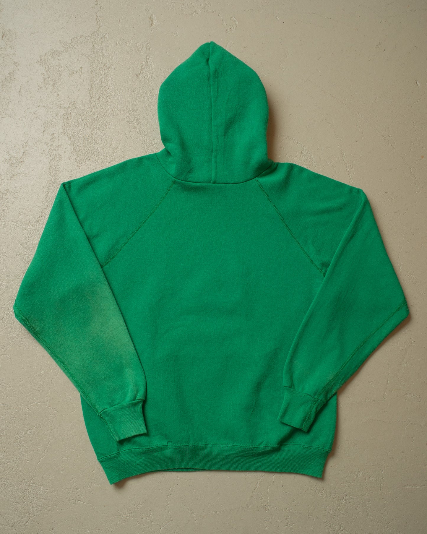 1980s Michigan Outdoors Hoodie green - M