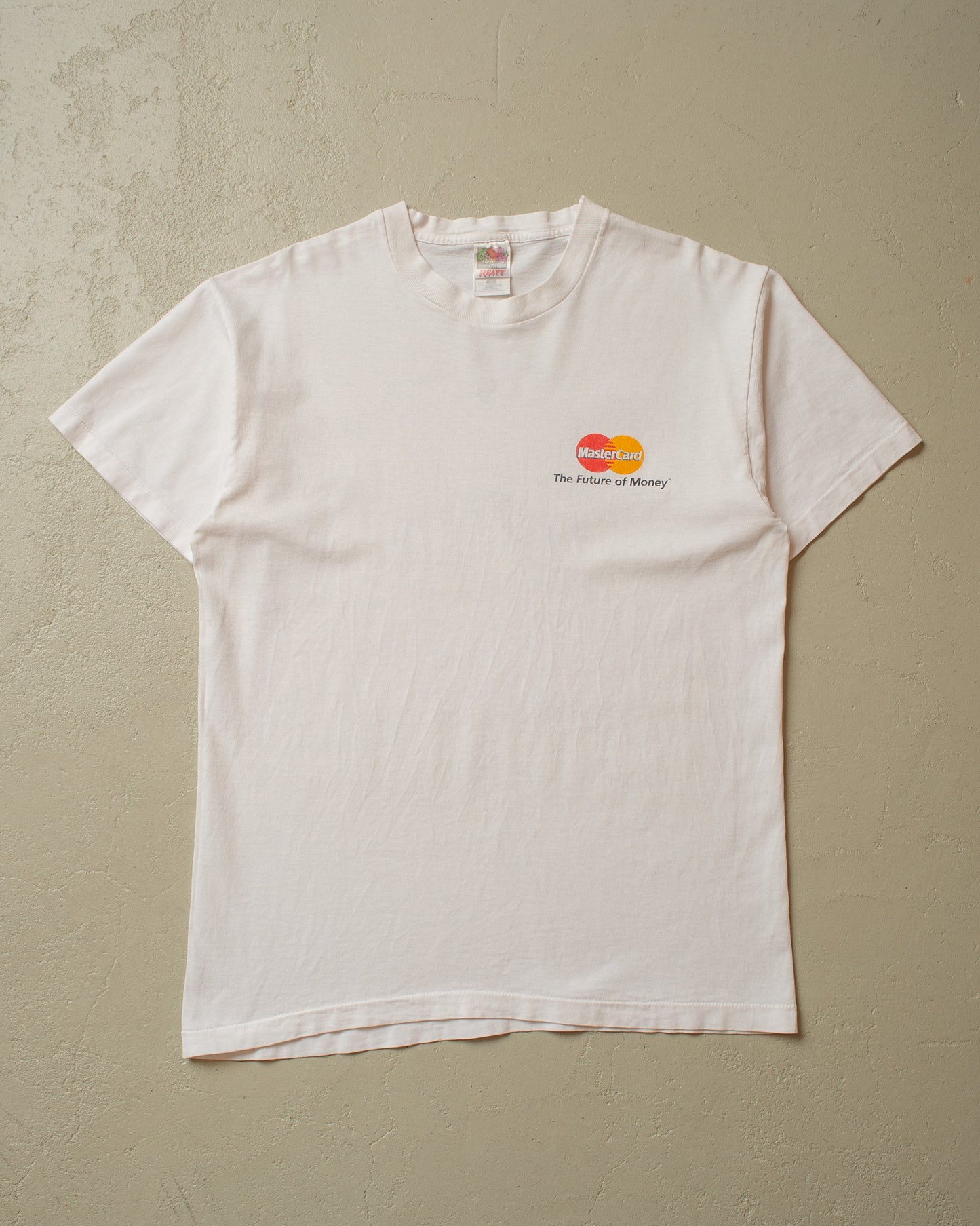 1997 Orange County Trot T-shirt white - L