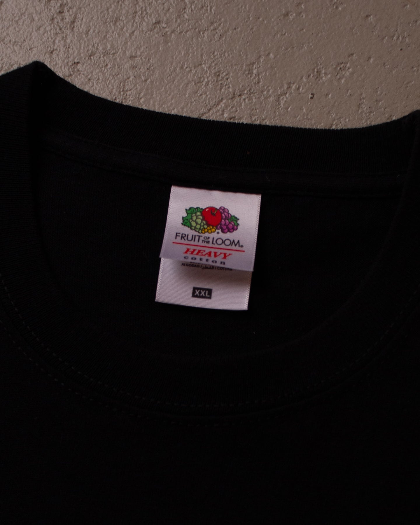 2000s Curse Words T-shirt black - XXL