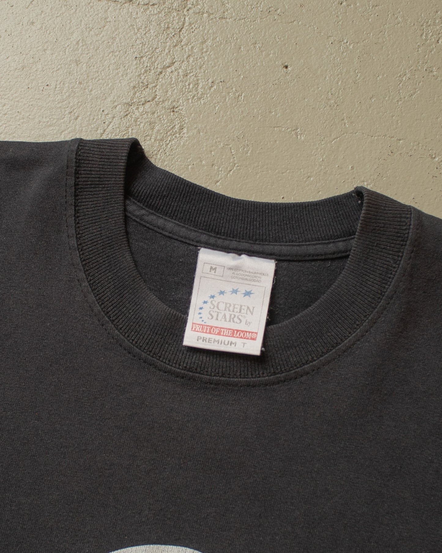 2001 Ficken?.com T-shirt black - S/M