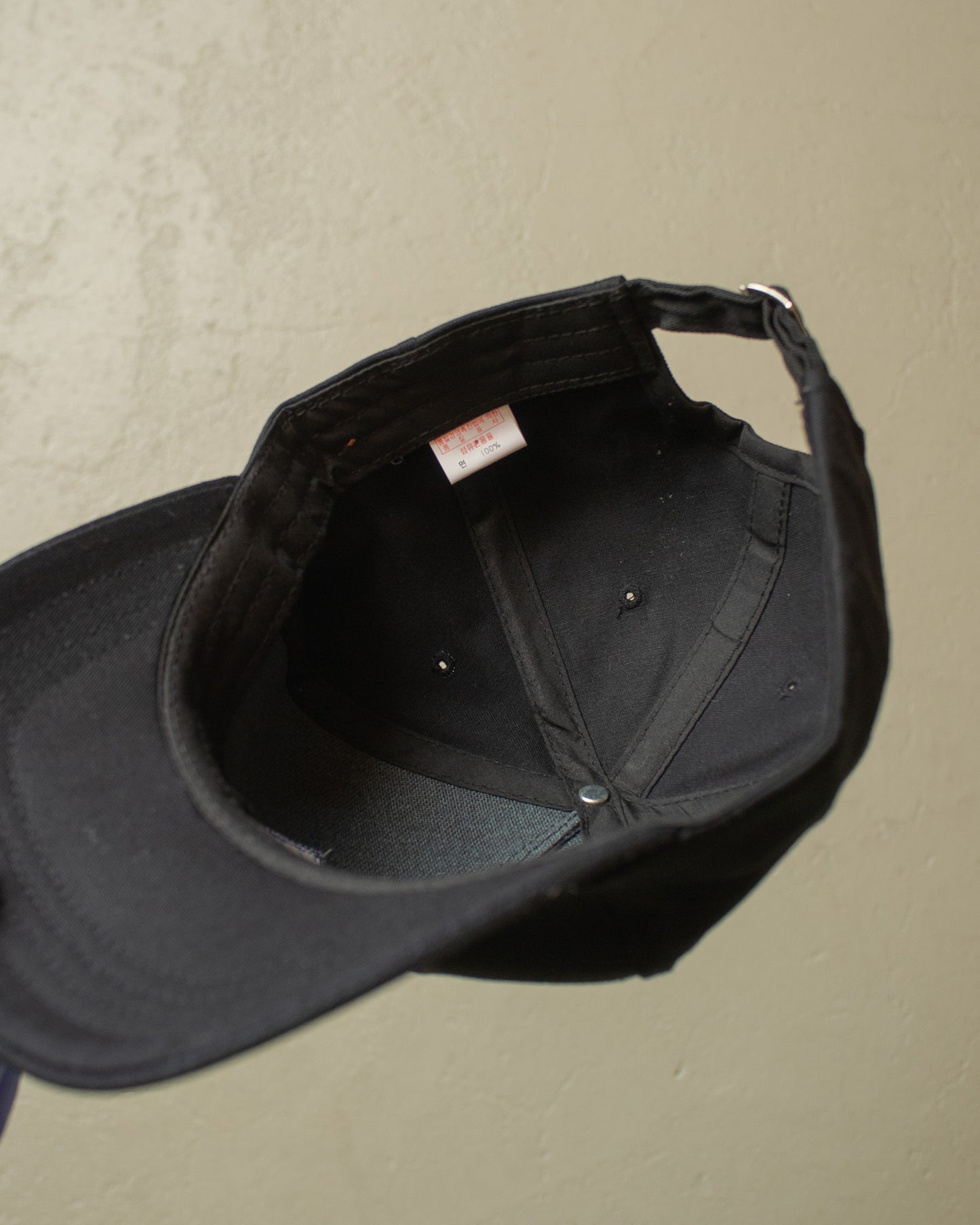 1990s Cummins "Diesel Power" Snapback black