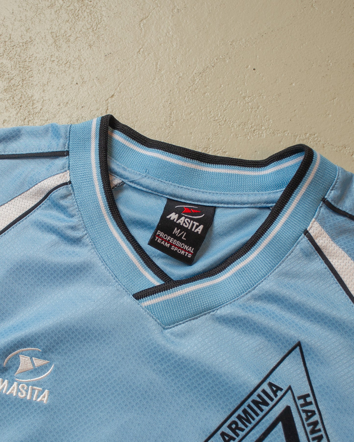 2000s Masita SV Arminia Hannover LS Jersey - L