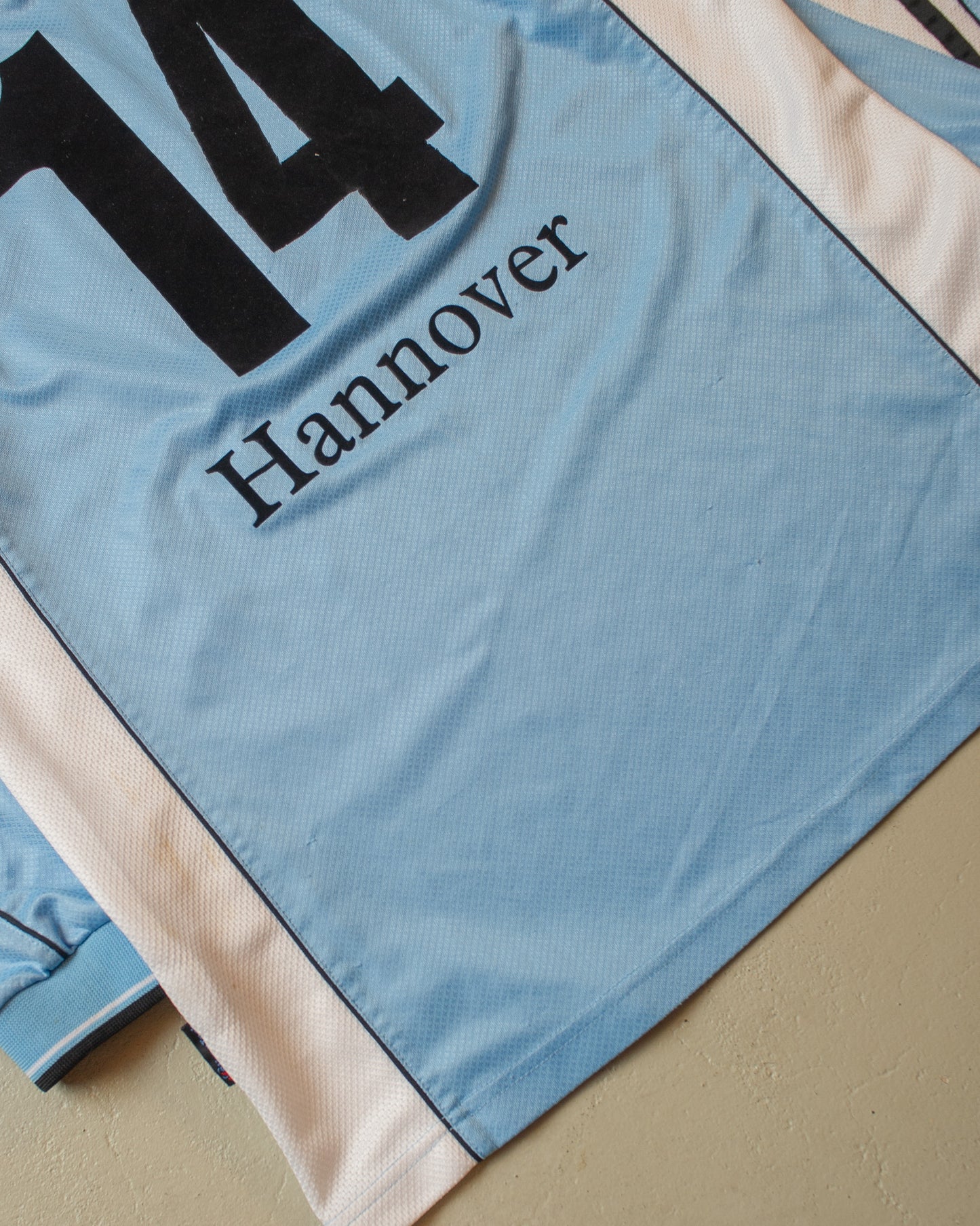 2000s Masita SV Arminia Hannover LS Jersey - L