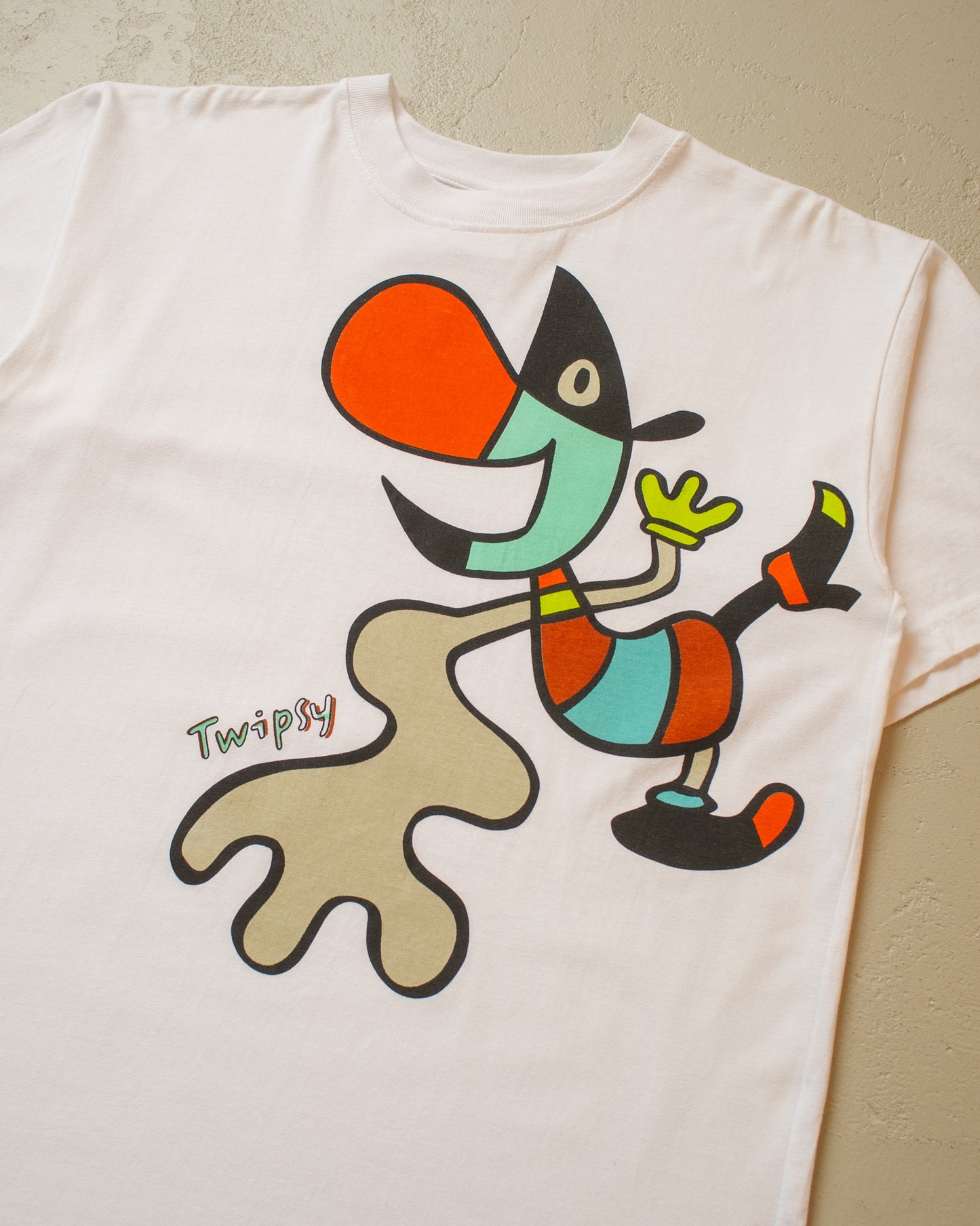 Expo 2000 Hannover "Twipsy" T-shirt white - L/XL