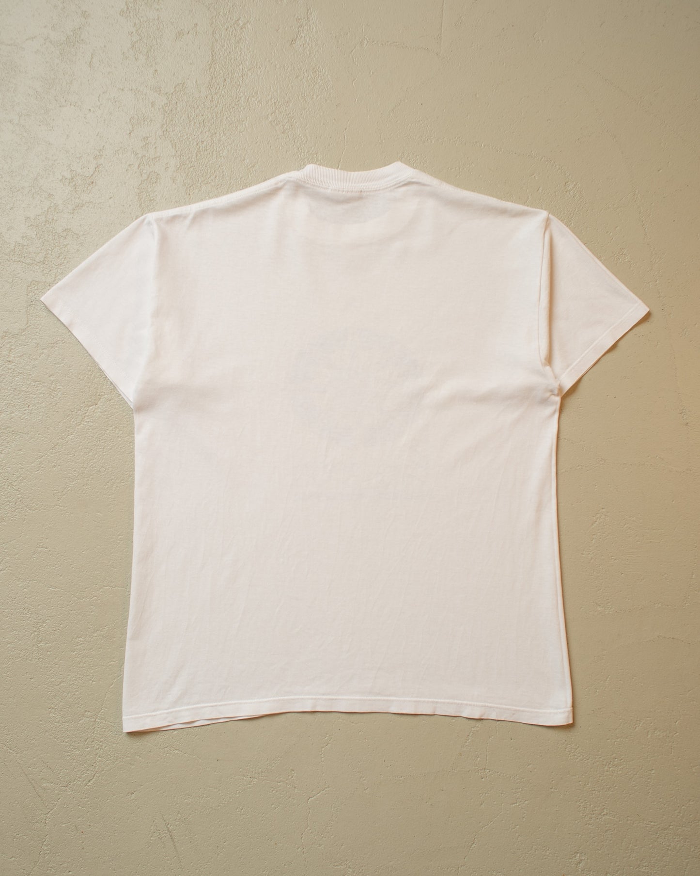 Expo 2000 Hannover Compass T-shirt white - M/L