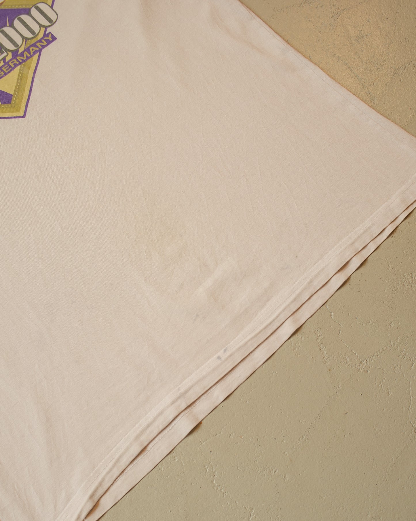 Expo 2000 Hannover Tower T-shirt white - XL/XXL