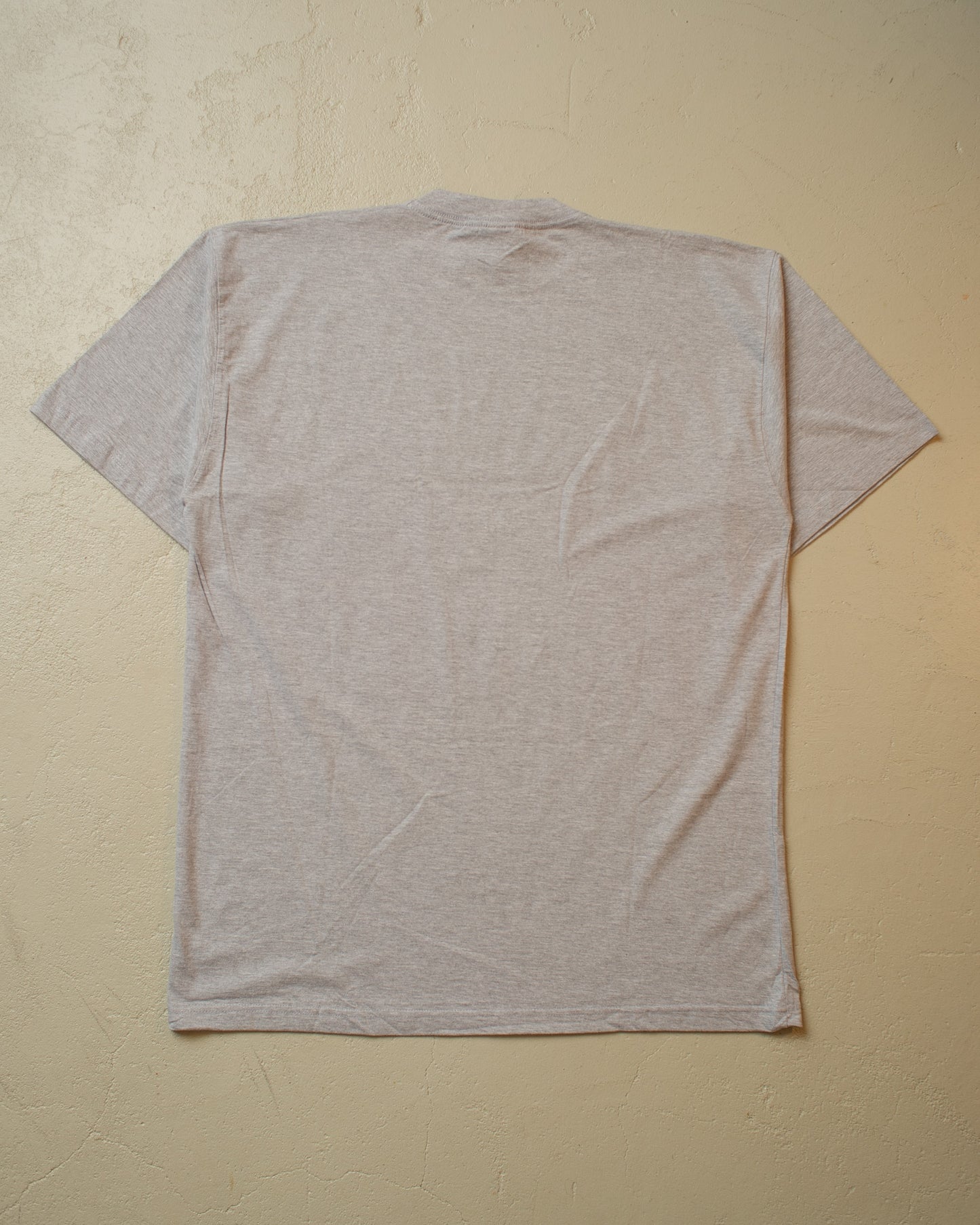 Deadstock Expo 2000 Hannover Compass T-shirt grey - XXL