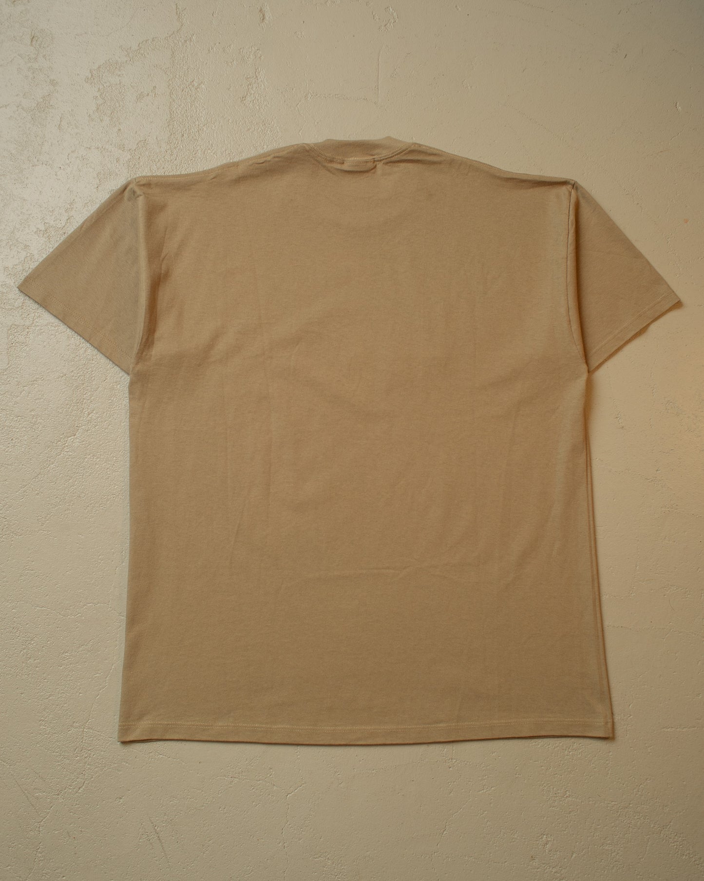 Unworn Expo 2000 Hannover T-shirt beige - XL/XXL