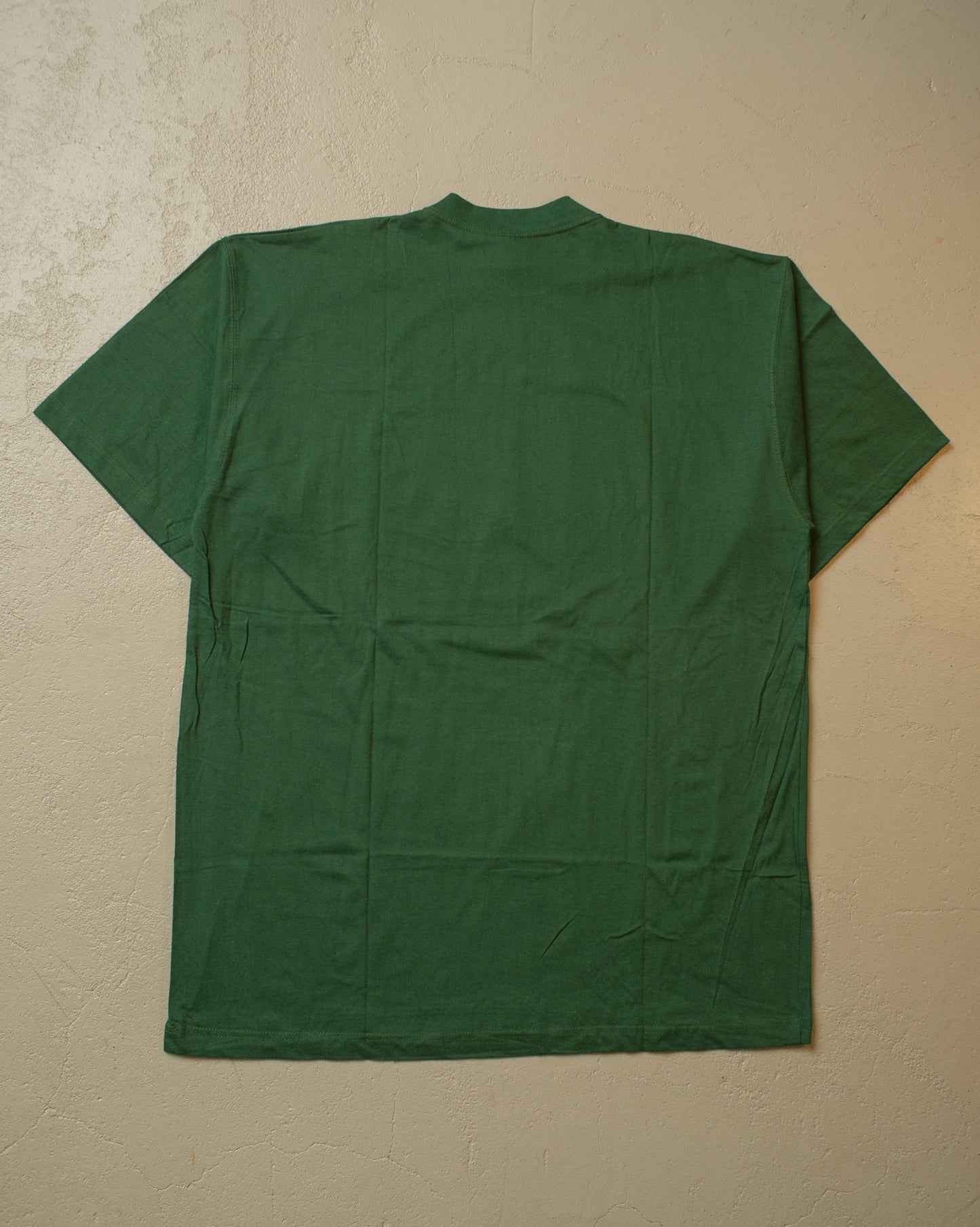 Deadstock Expo 2000 Hannover T-shirt green - XXL