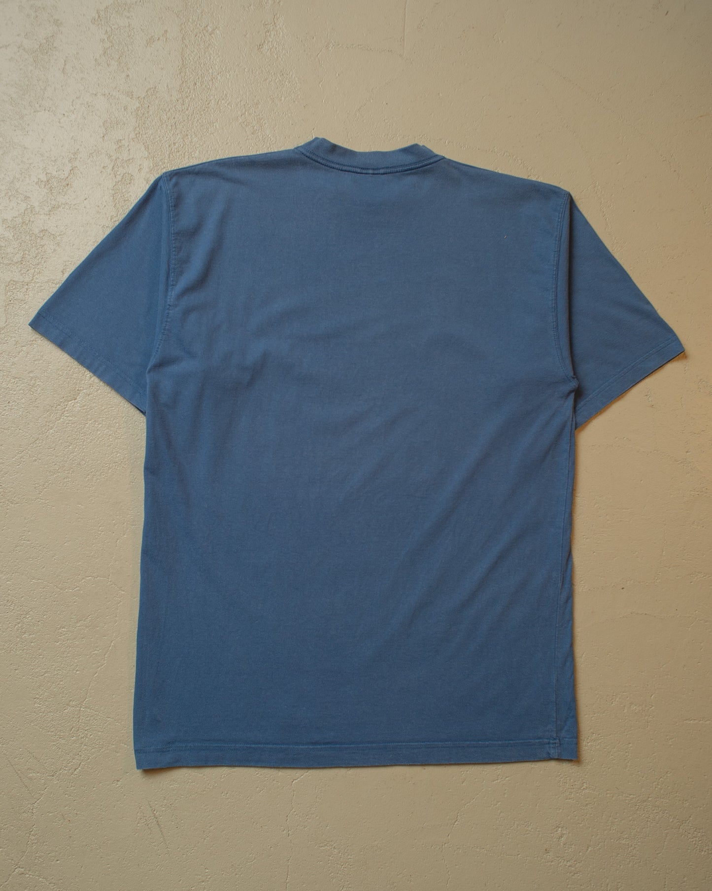 Expo 2000 Hannover T-shirt blue - L/XL