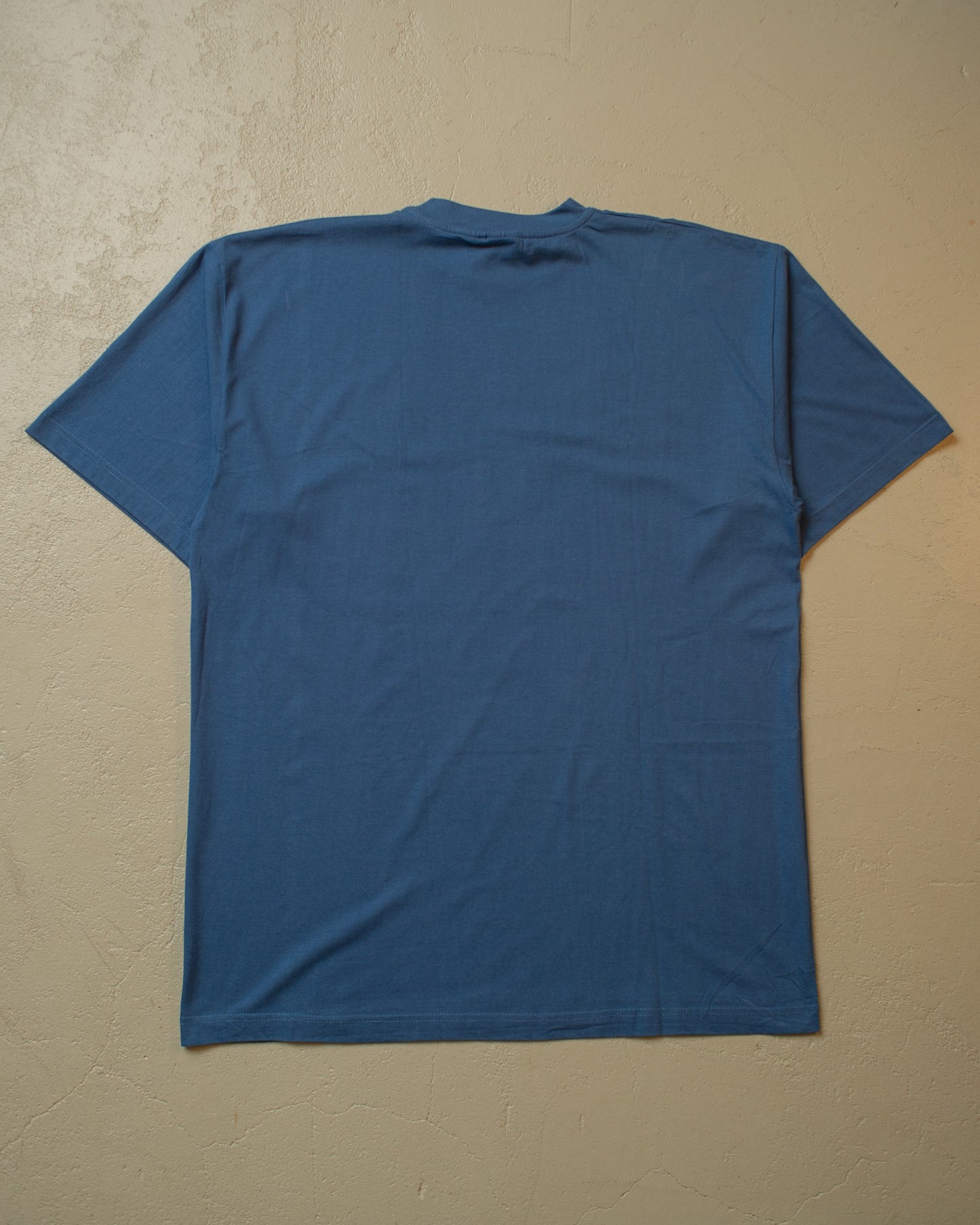 Deadstock Expo 2000 Hannover T-shirt blue - XXL