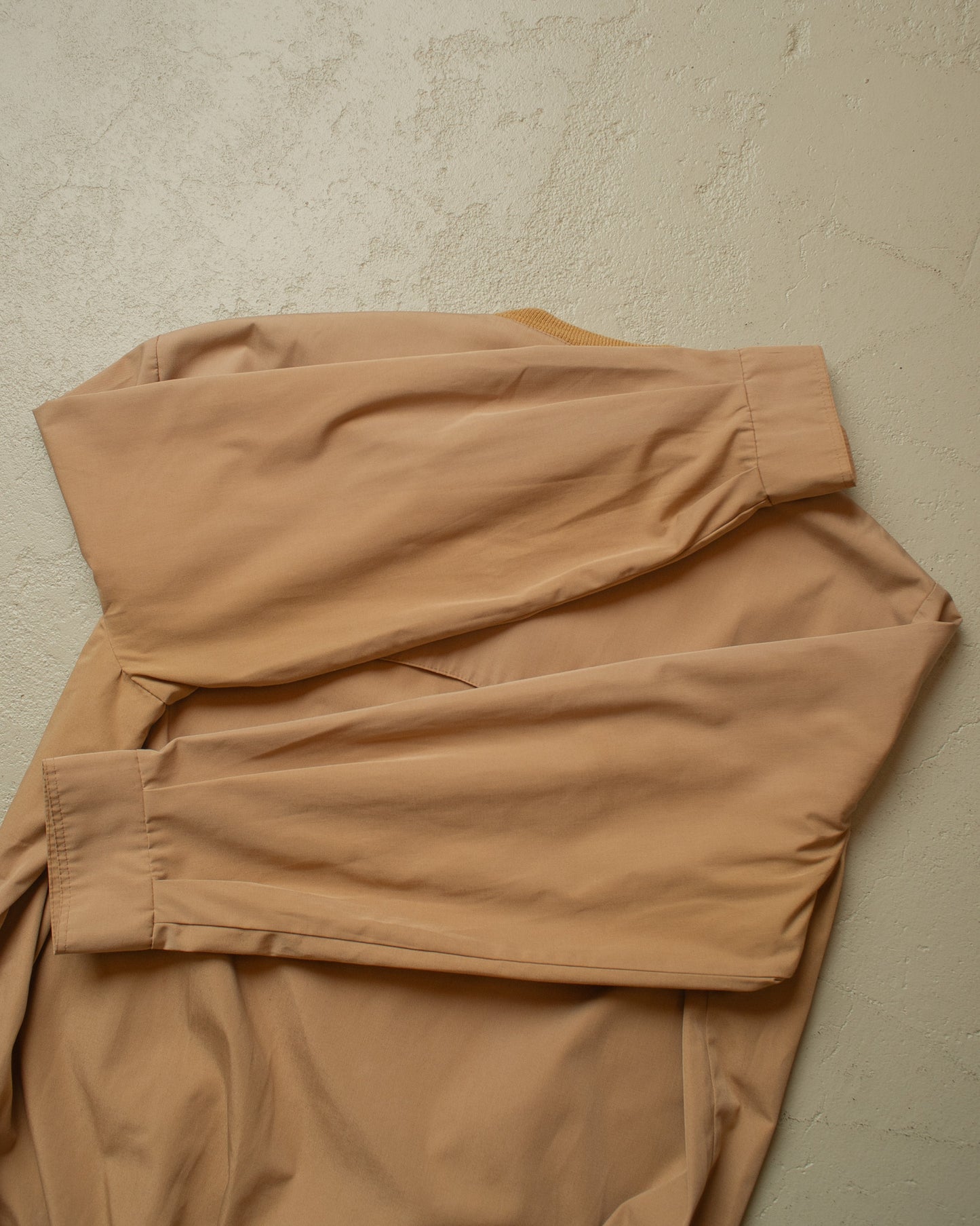 1950s/60s German Light Jacket beige - XL/XXL