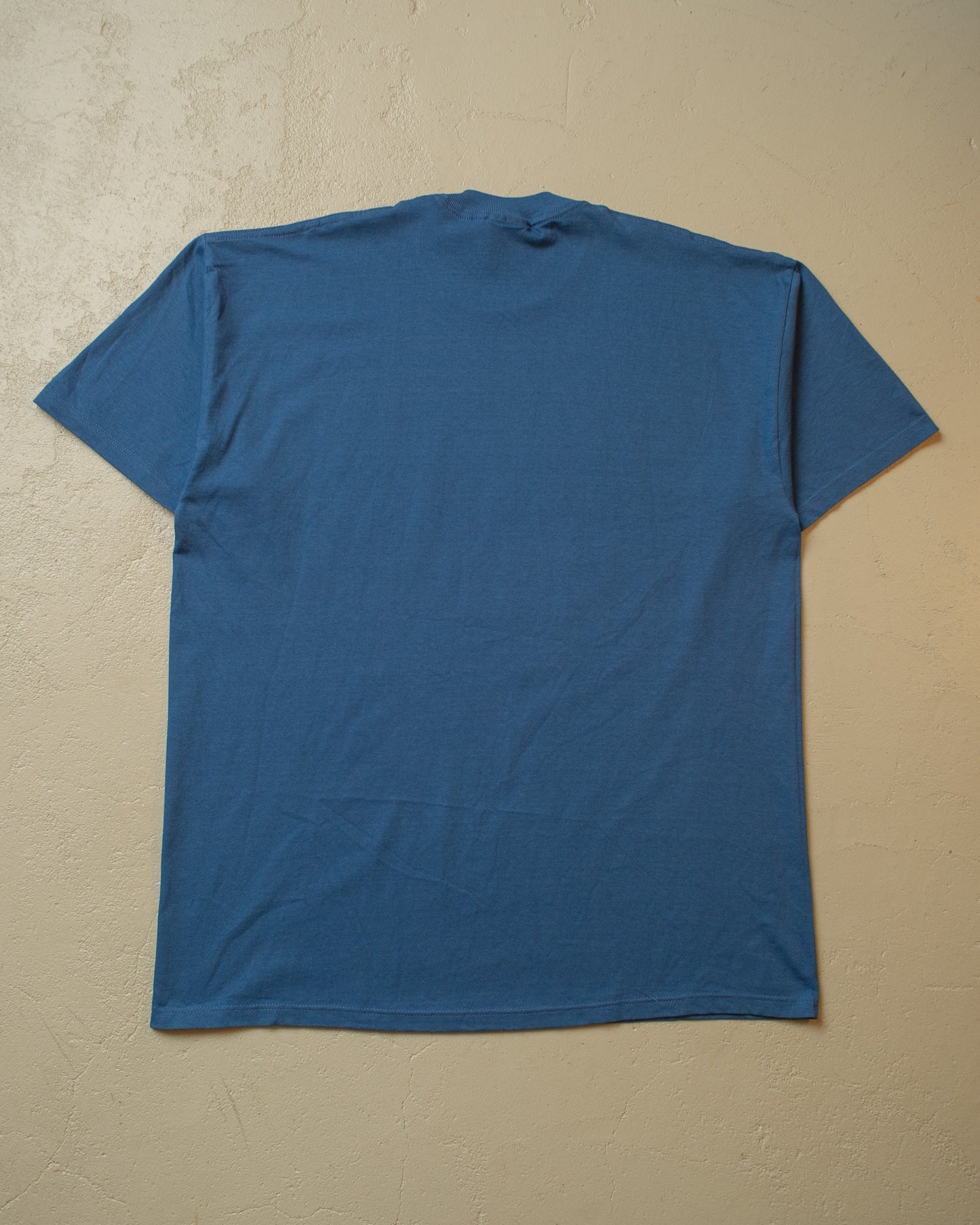 Deadstock Expo 2000 Hannover T-shirt blue - XL/XXL