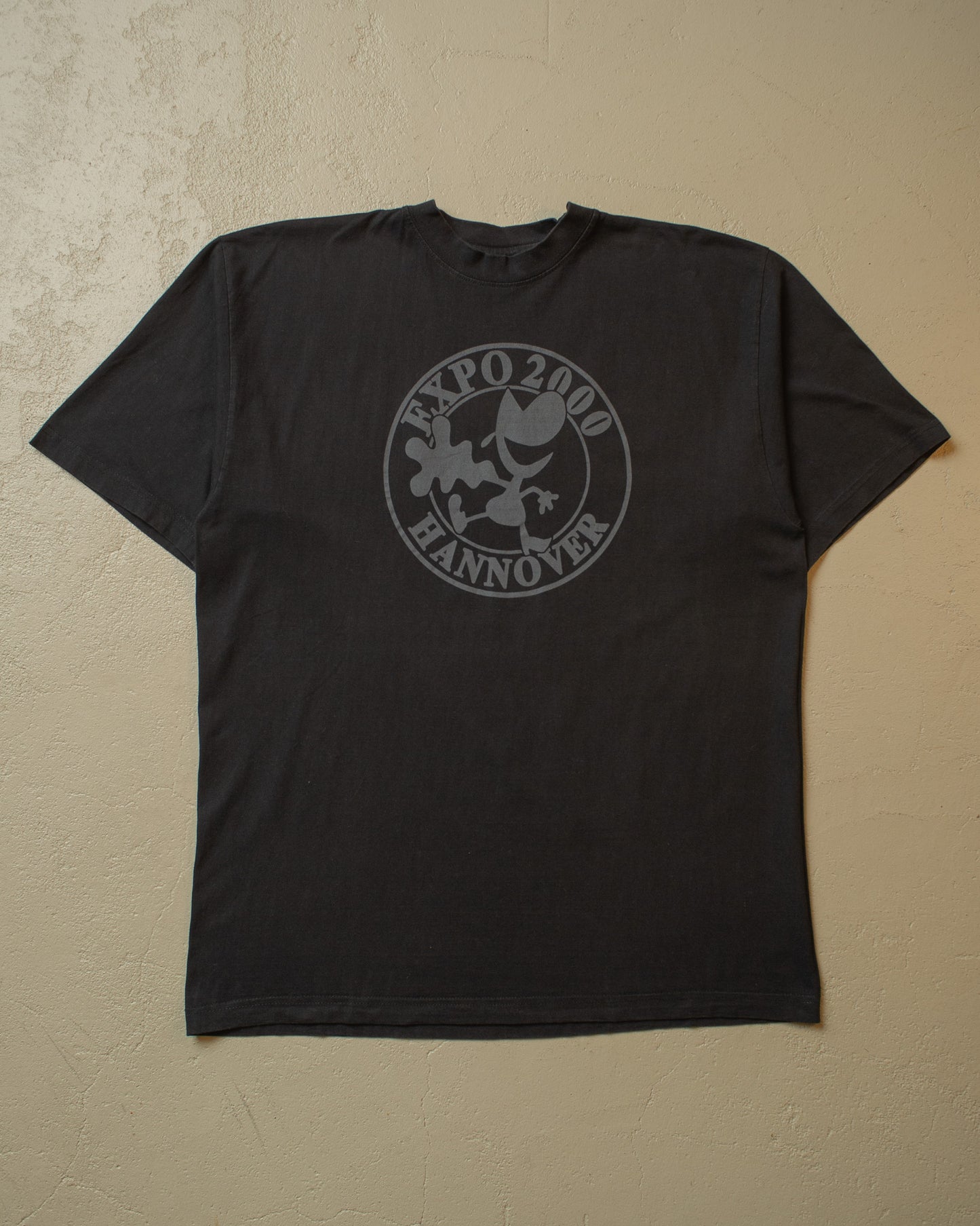 Expo 2000 Hannover "Twipsy" T-shirt black - XL