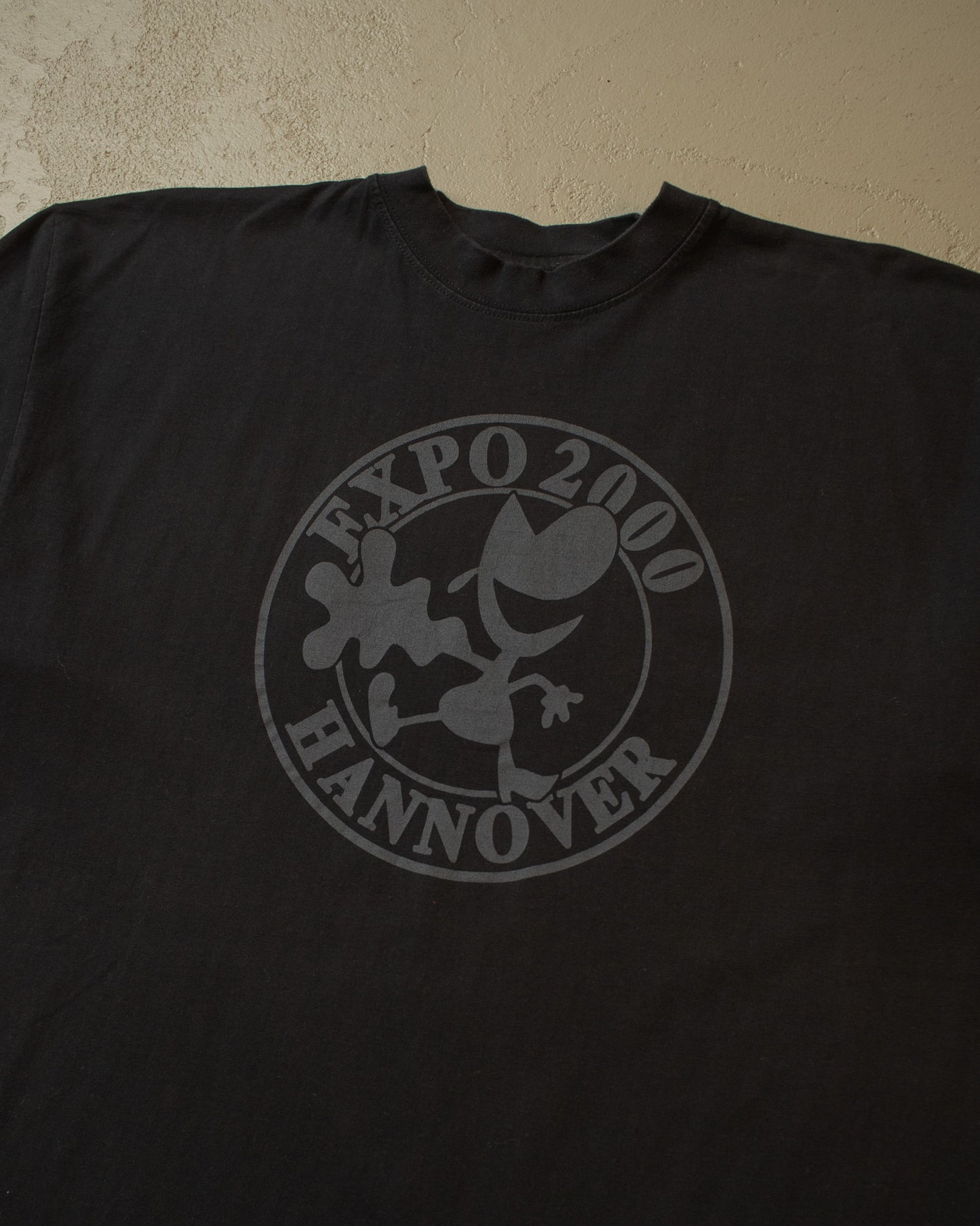 Expo 2000 Hannover "Twipsy" T-shirt black - XL