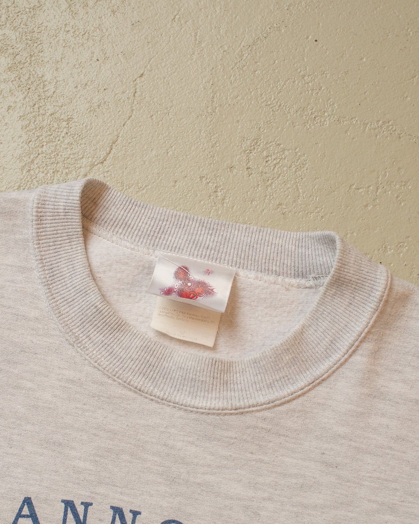 Expo 2000 Hannover Sweatshirt grey - M