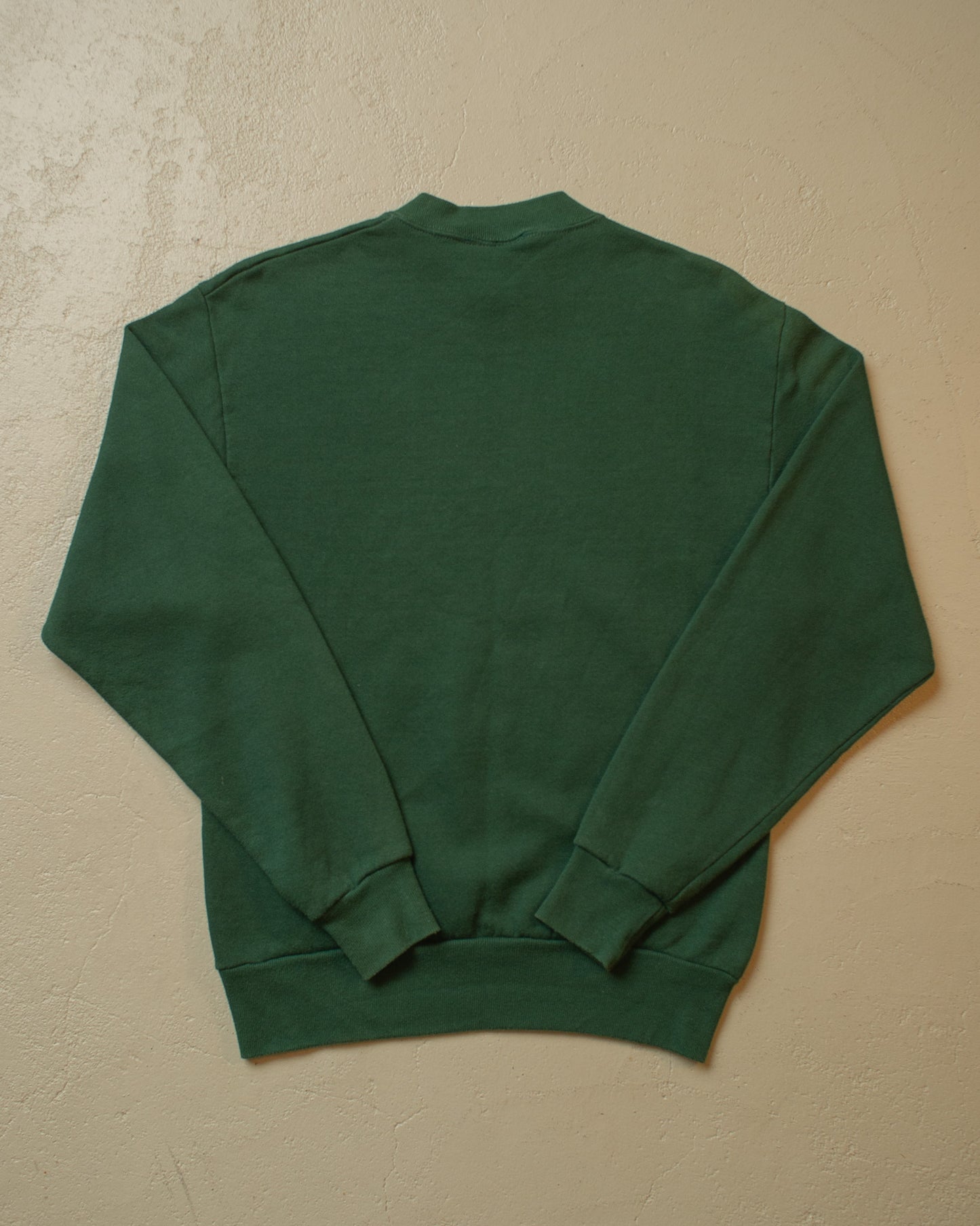 Expo 2000 Hannover "Twipsy" Sweatshirt green - M