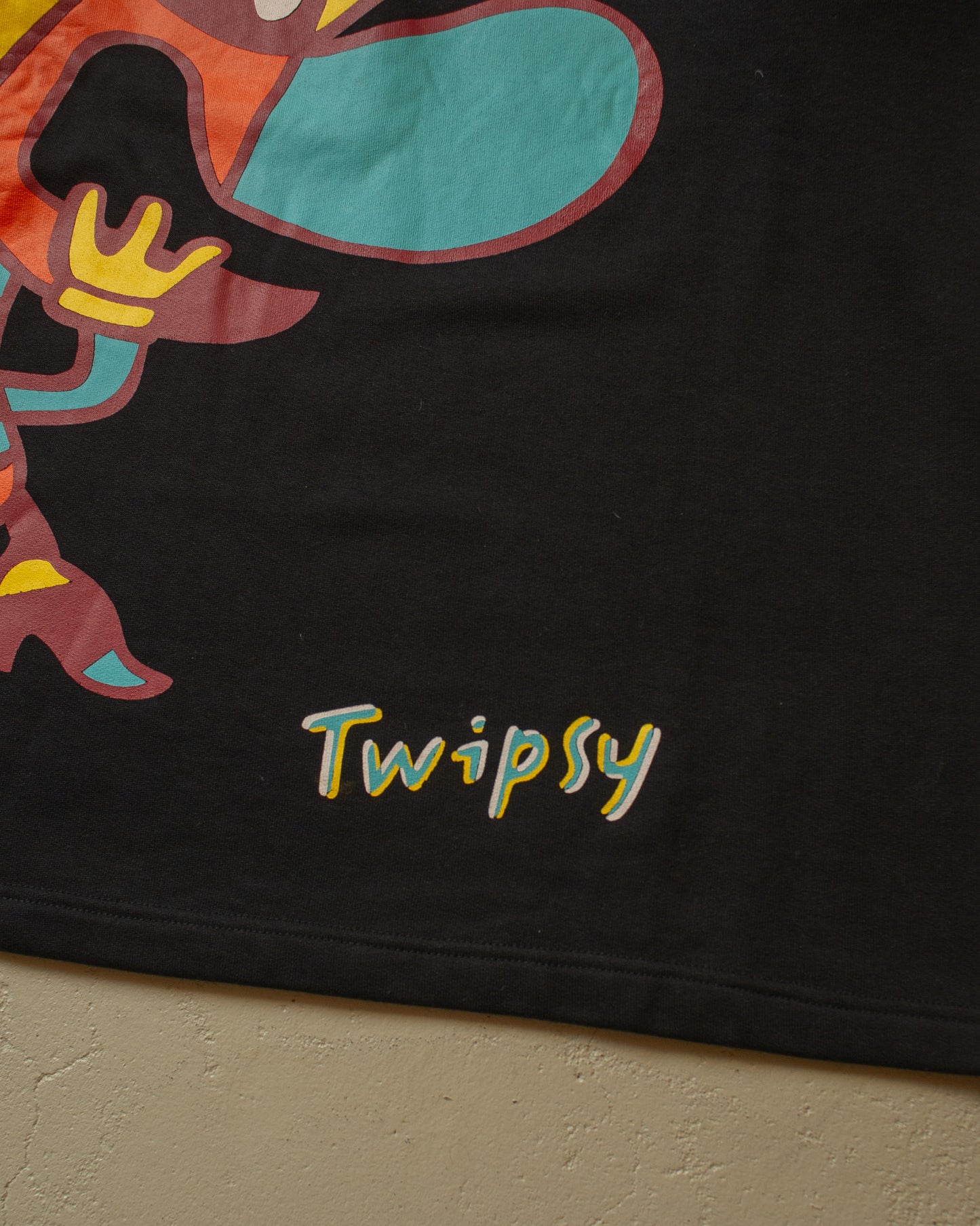 Expo 2000 Hannover unworn Twipsy Sweatshirt black - L/XL