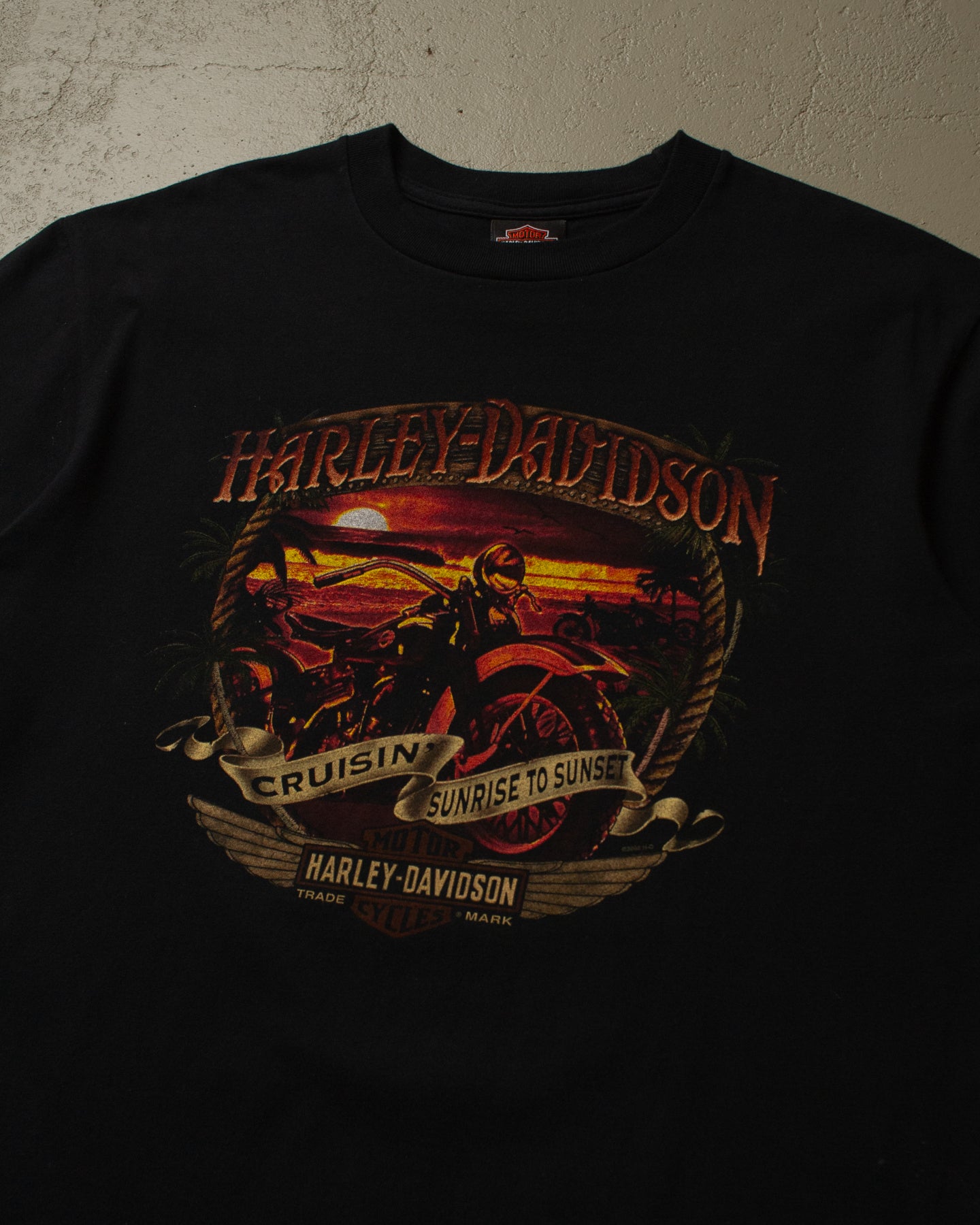 2008 Harley-Davidson Hannover T-shirt - L/XL