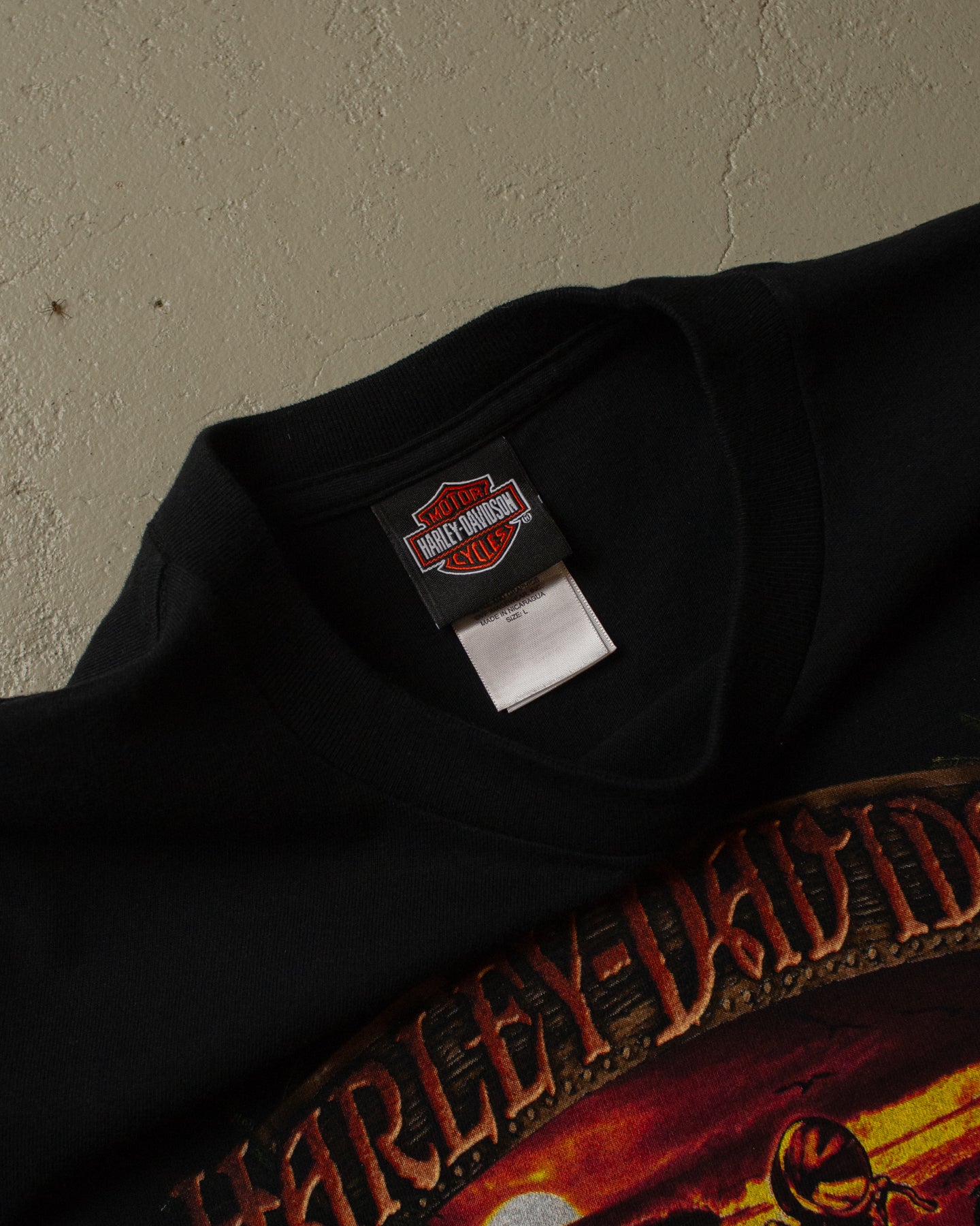 2008 Harley-Davidson Hannover T-shirt - L/XL