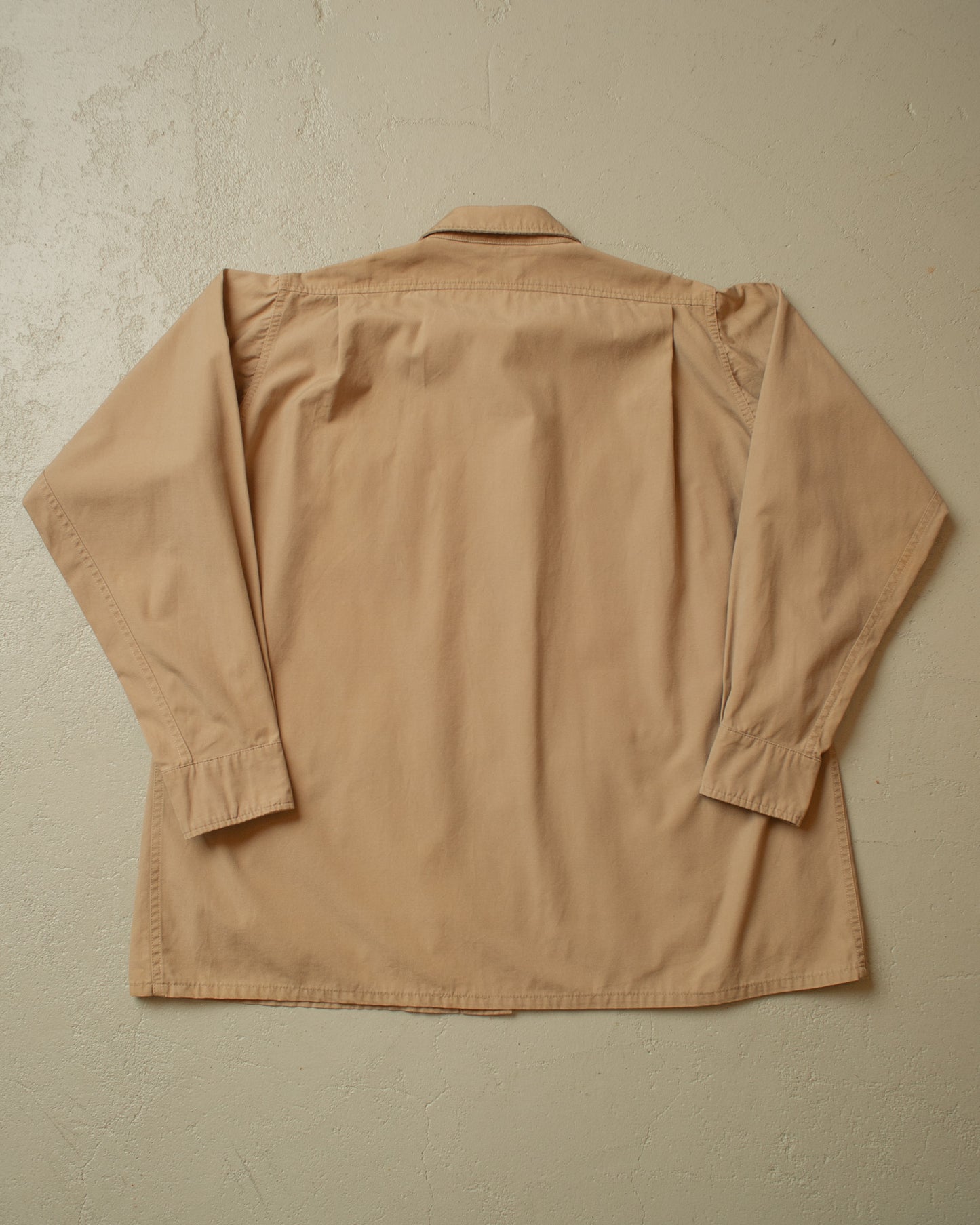 1960s unworn Womens Hunting Jacket beige - L