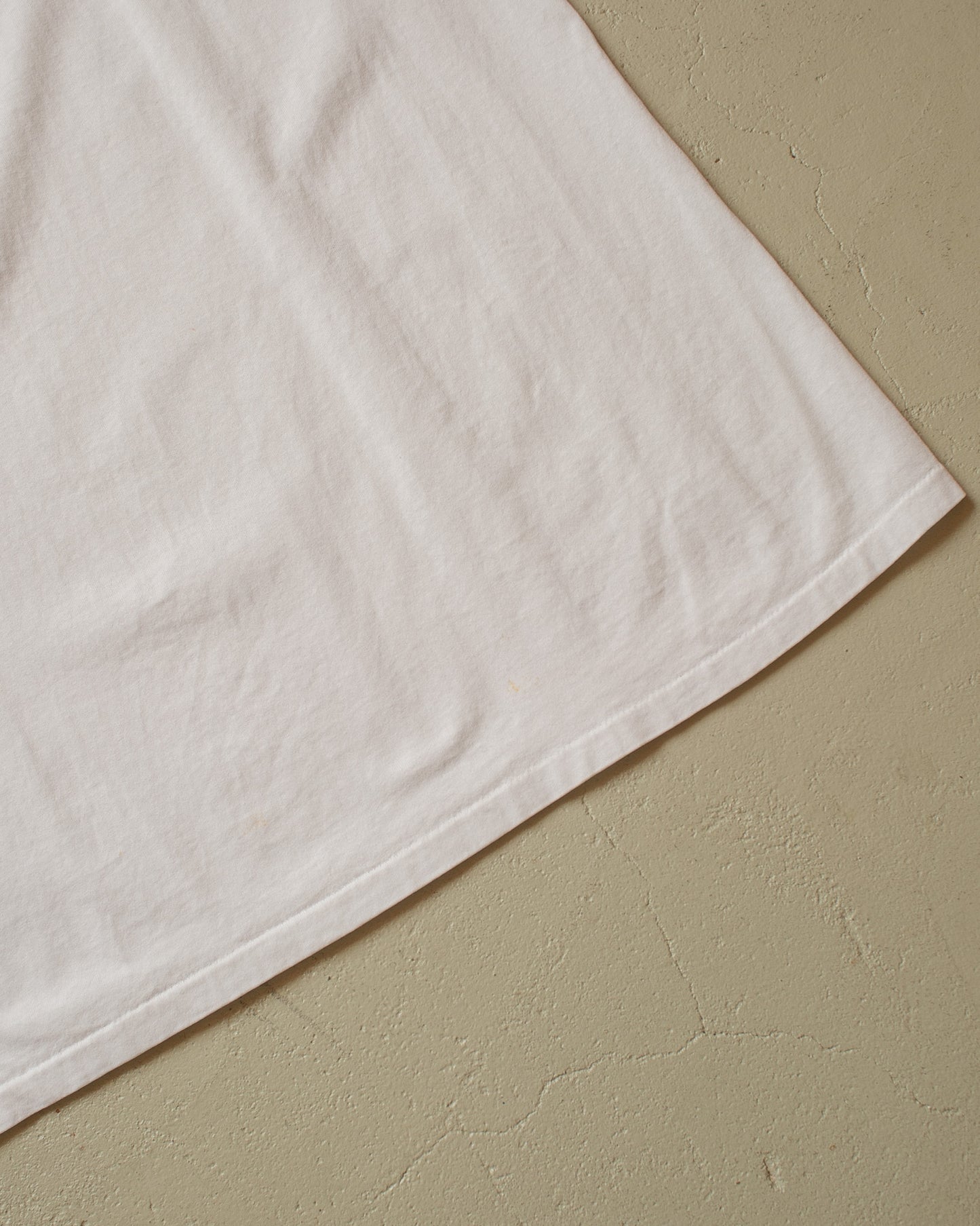 1990s Job Lot Promo T-shirt white - XL