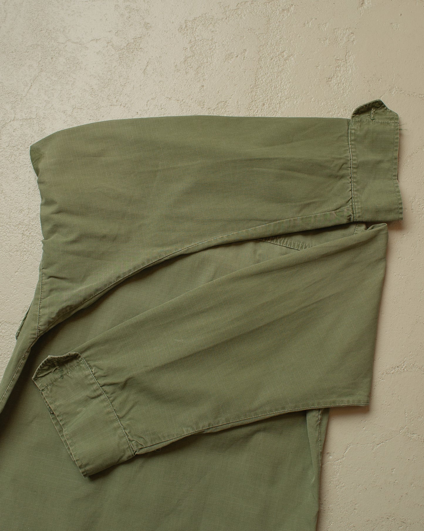 1969 US Army OG-107 Jungle Jacket green - S