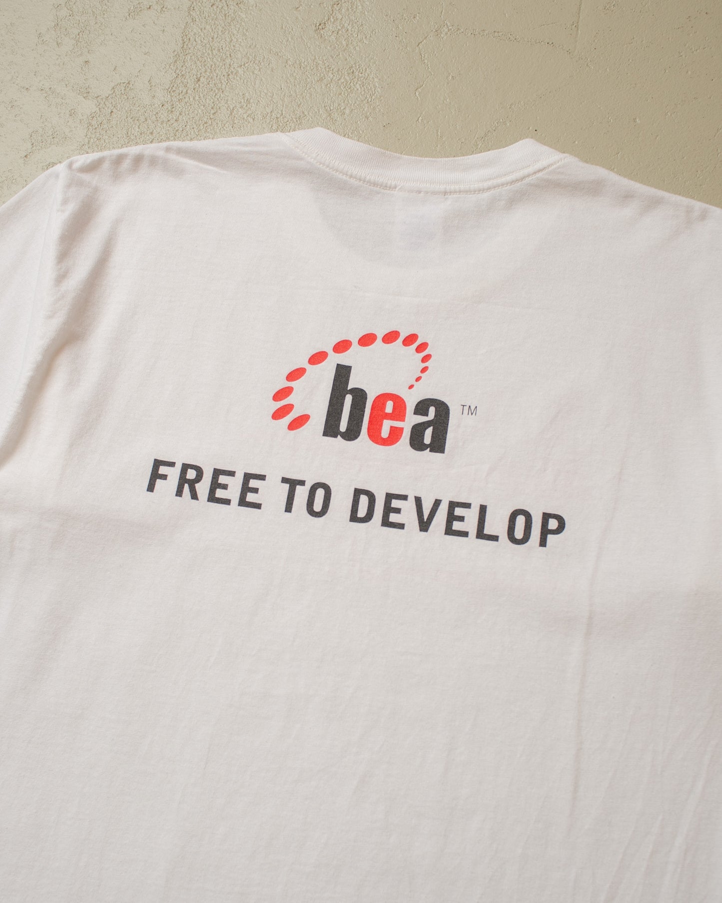 2000s WebLogic Workshop Promo T-shirt white - L