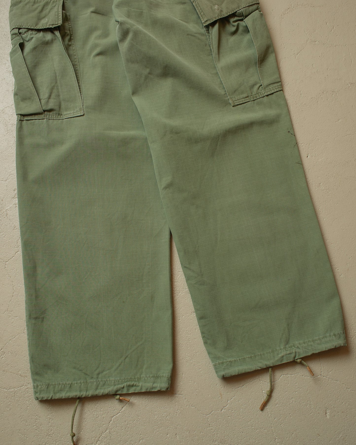 1968 US Army M65 OG-107 Pants green - W30 L30
