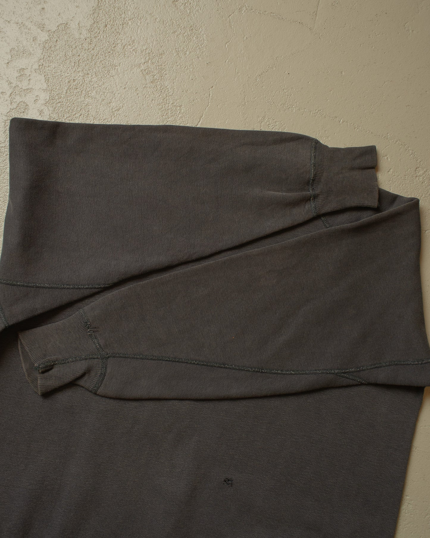 1960s Champion U.S. Marines Sweatshirt black - M/L