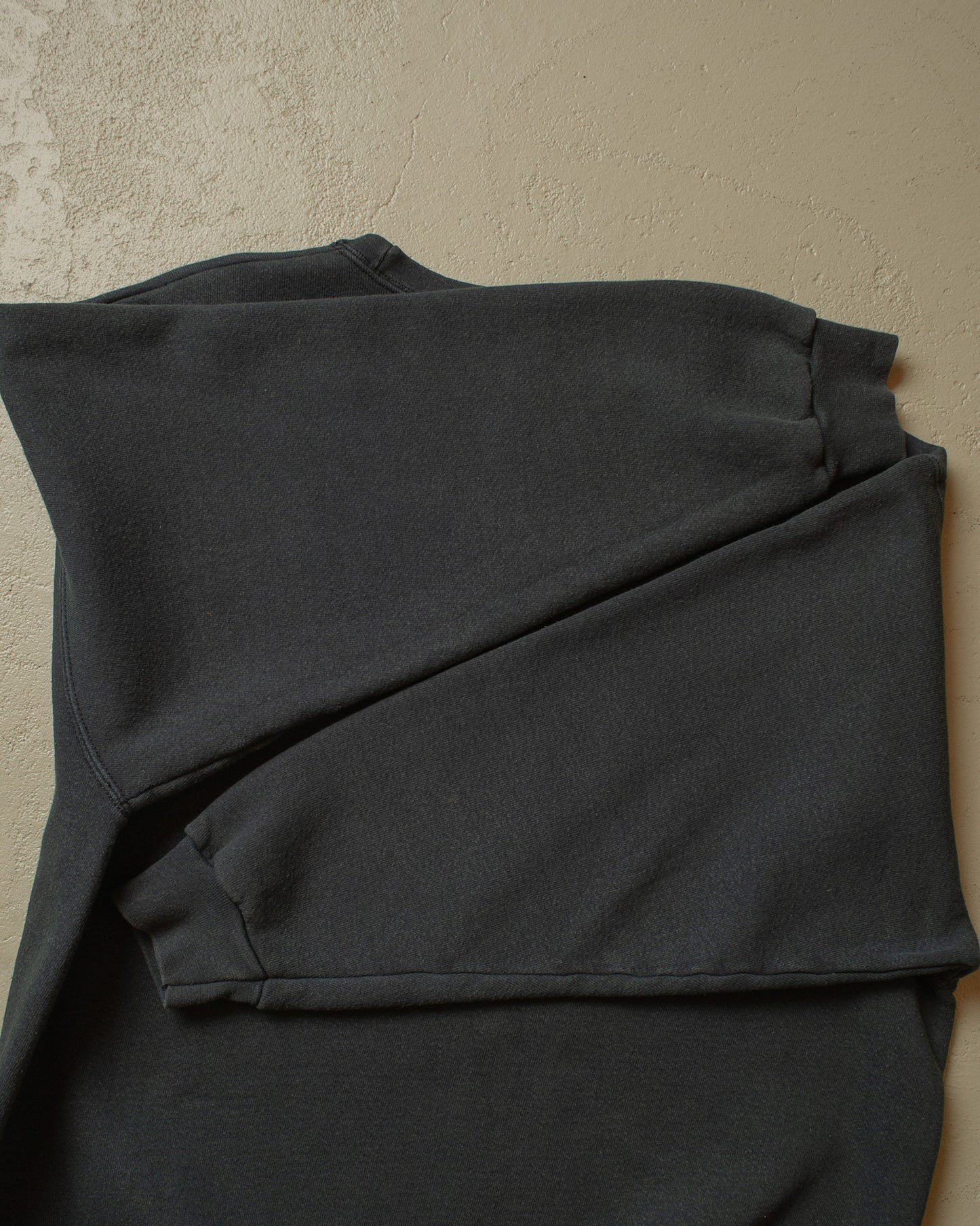 2000s Faded Lee RDI Sweatshirt black - XL