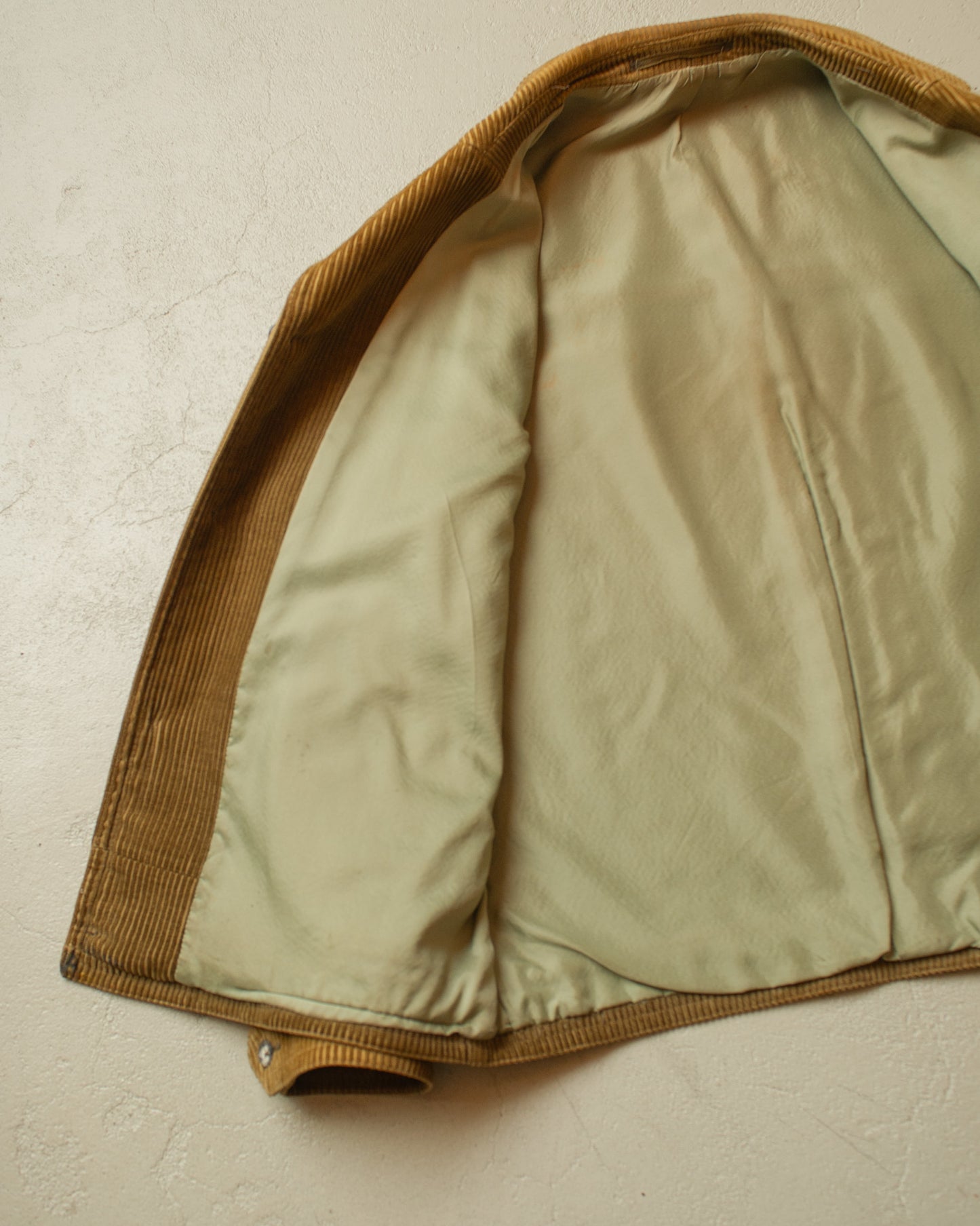 1970s Corduroy Jacket brown - M/L