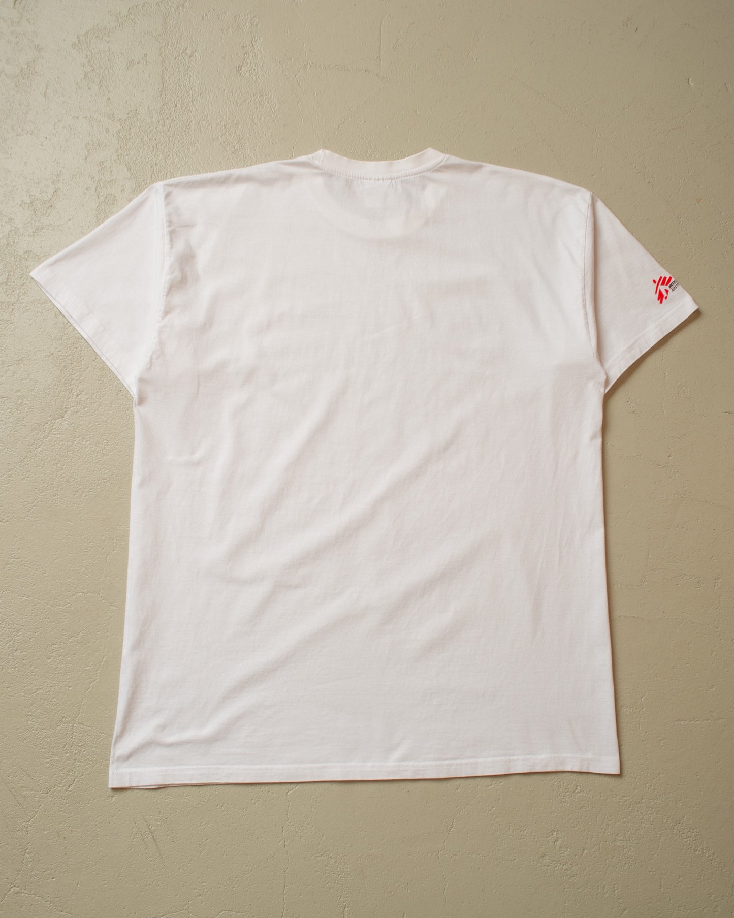 2005 Ärzte ohne Grenzen T-shirt white - XXL